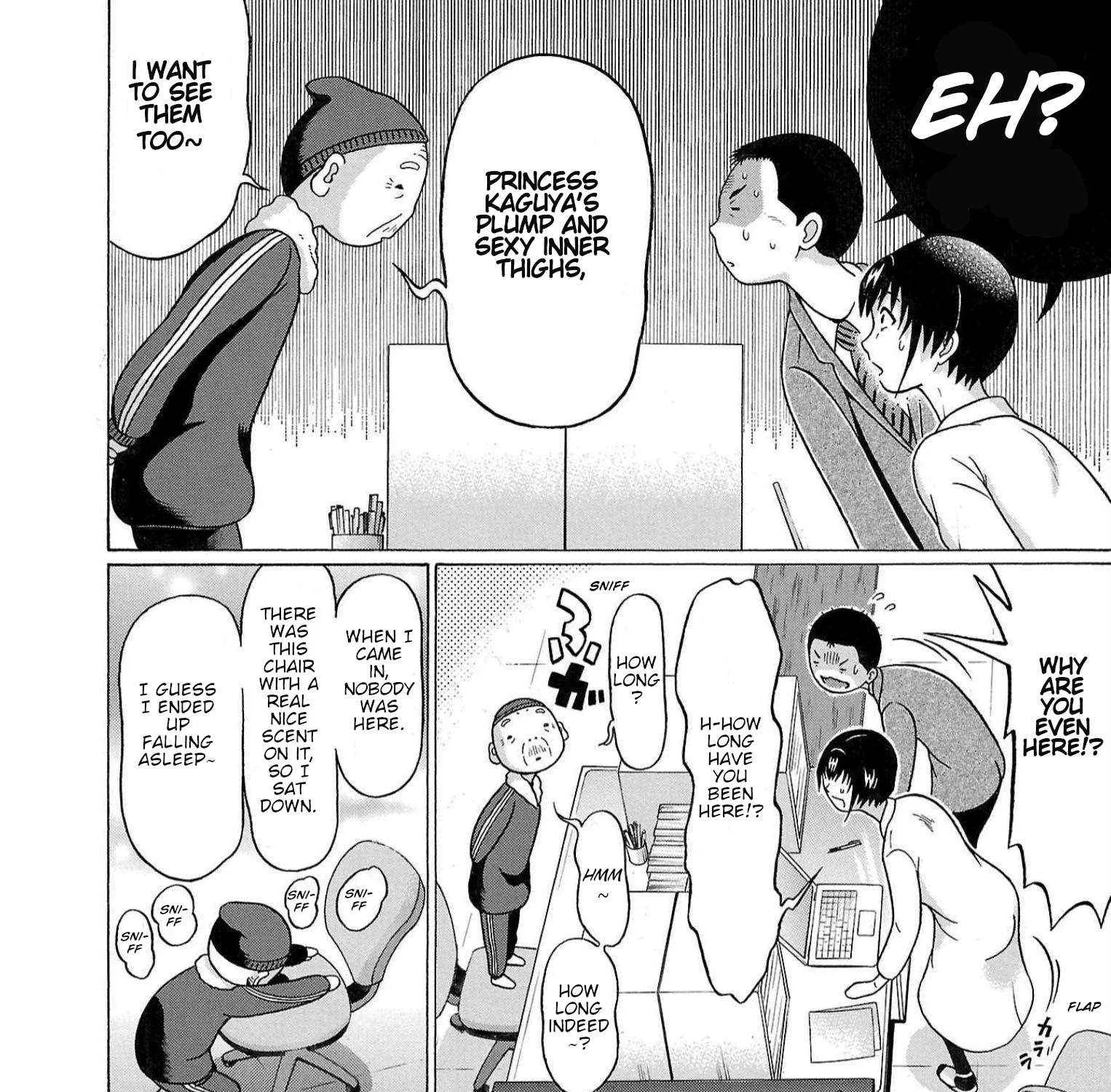 Read Pansuto chapter 120 image 10 on Lezhin