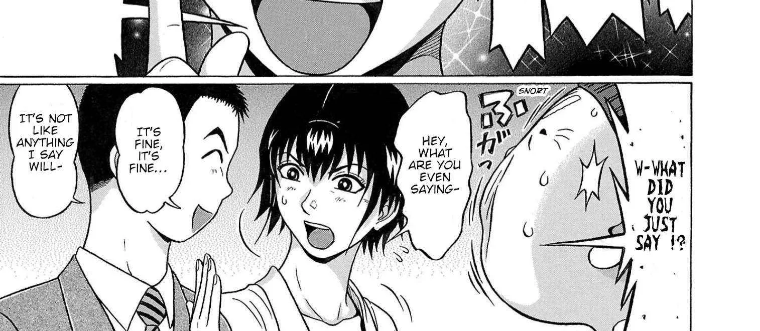 Read Pansuto chapter 120 image 13 on Lezhin