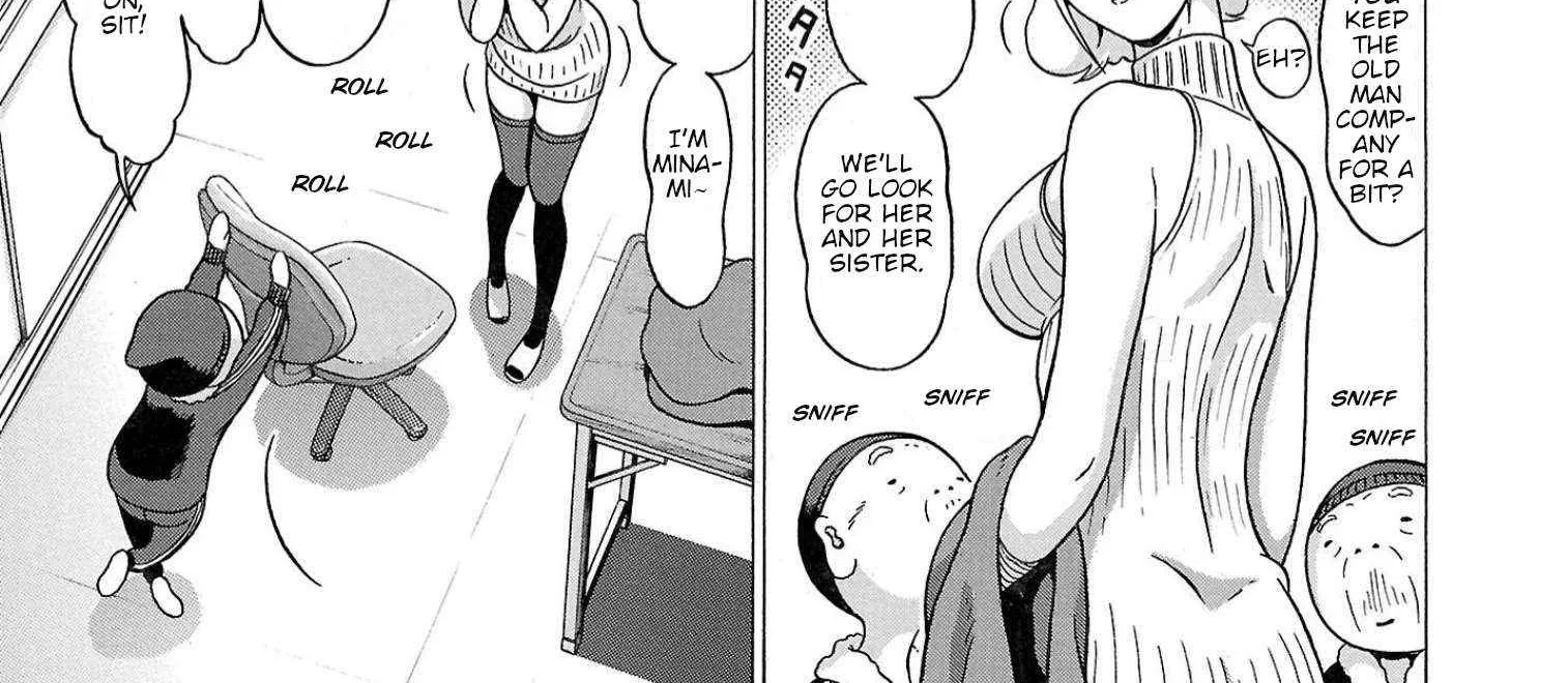 Read Pansuto chapter 120 image 17 on Lezhin