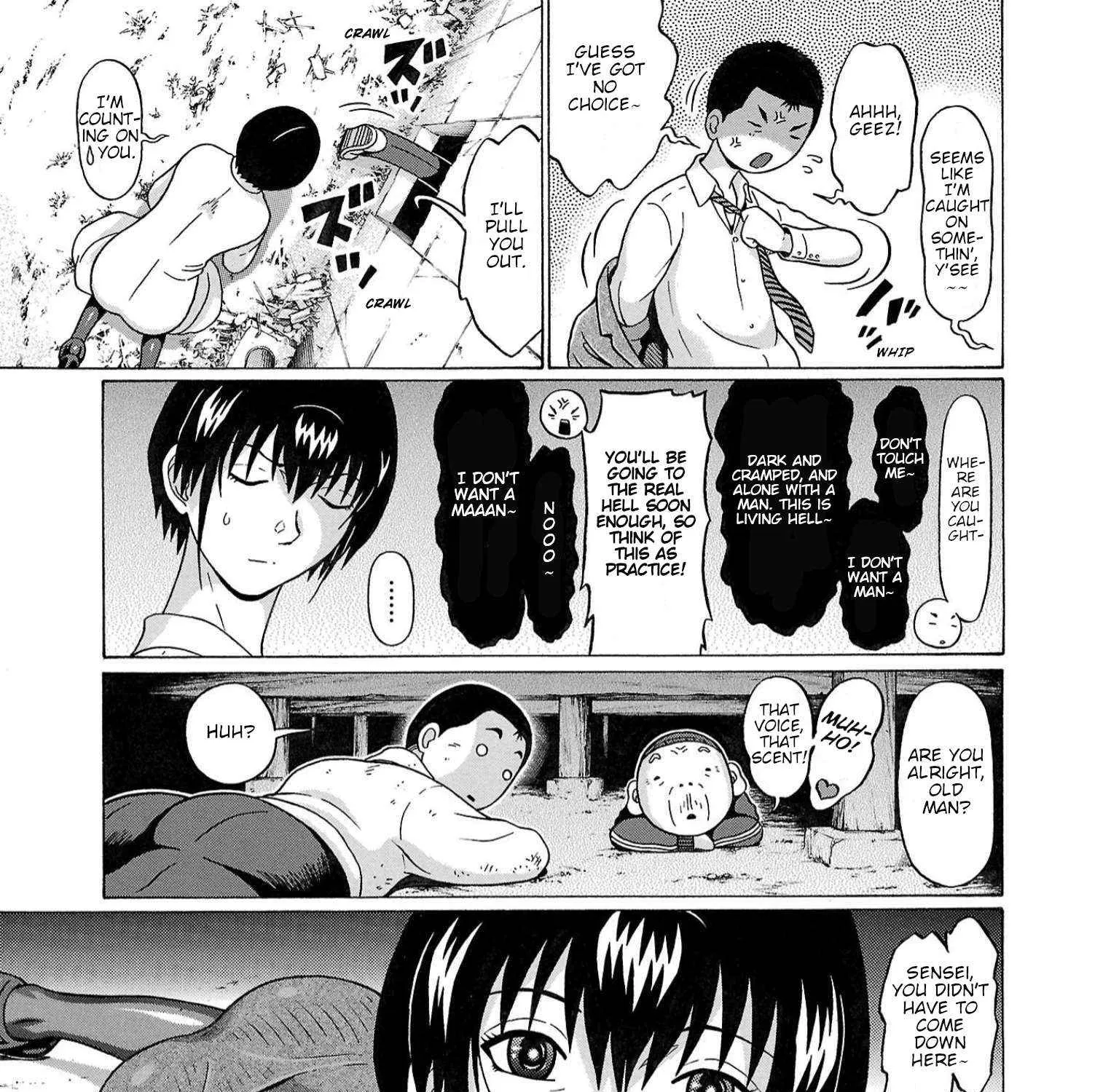 Read Pansuto chapter 120 image 28 on Lezhin