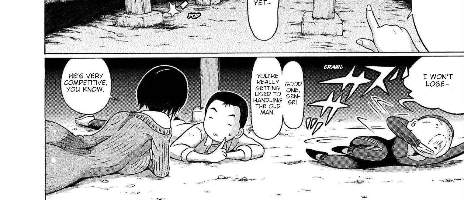 Read Pansuto chapter 120 image 31 on Lezhin