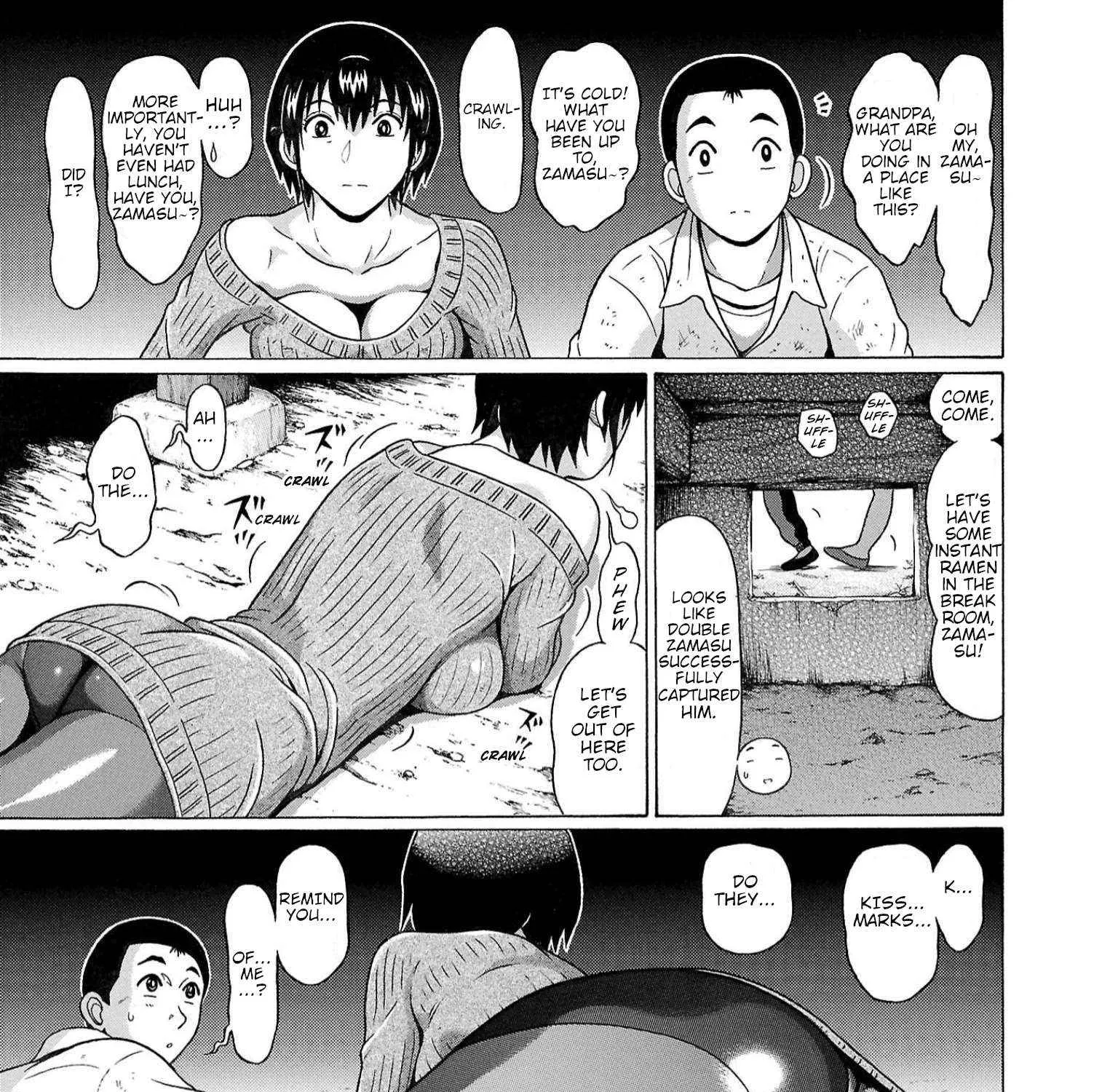 Read Pansuto chapter 120 image 32 on Lezhin