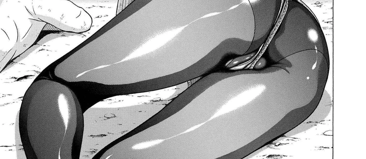 Read Pansuto chapter 120 image 33 on Lezhin