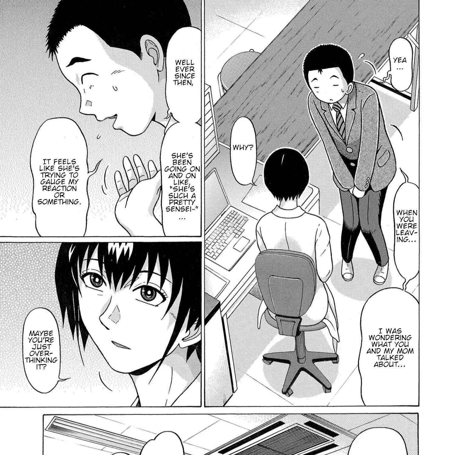 Read Pansuto chapter 120 image 4 on Lezhin