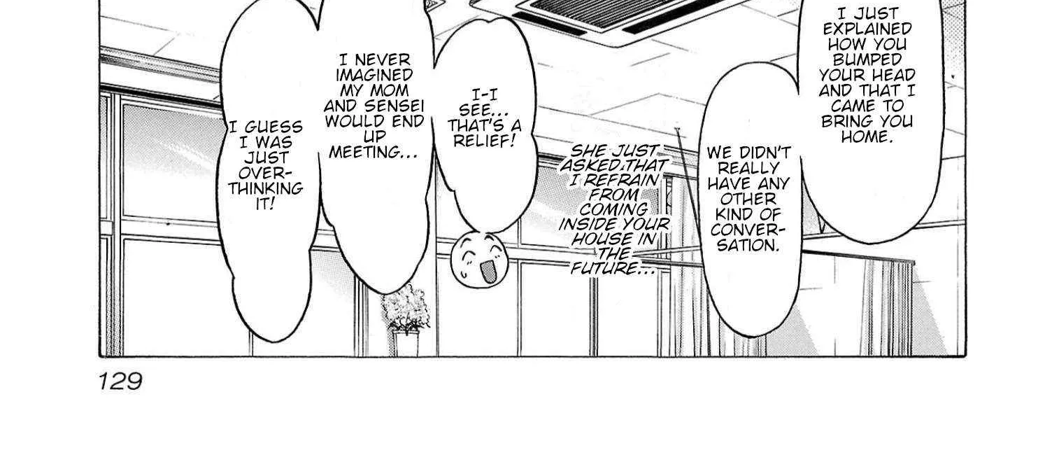 Read Pansuto chapter 120 image 5 on Lezhin