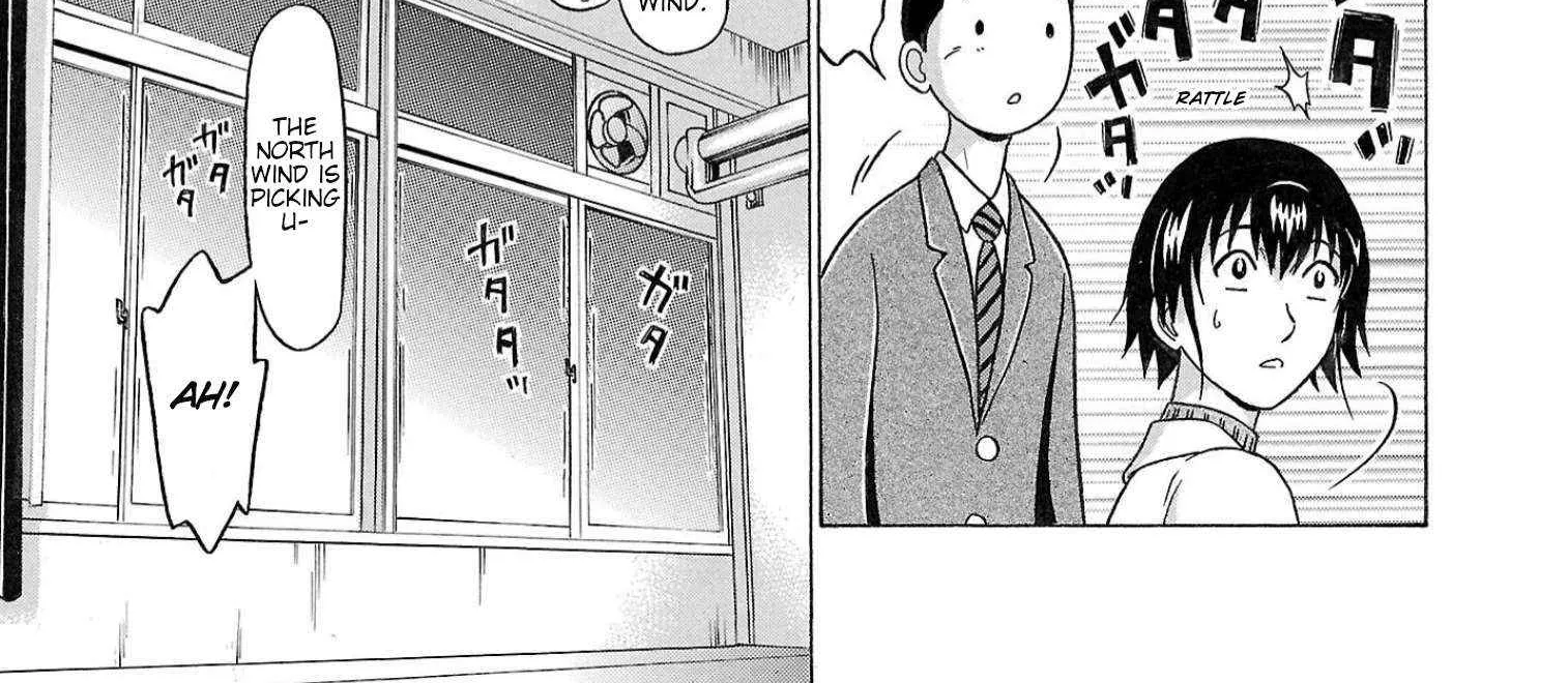 Read Pansuto chapter 121 image 18 on Lezhin