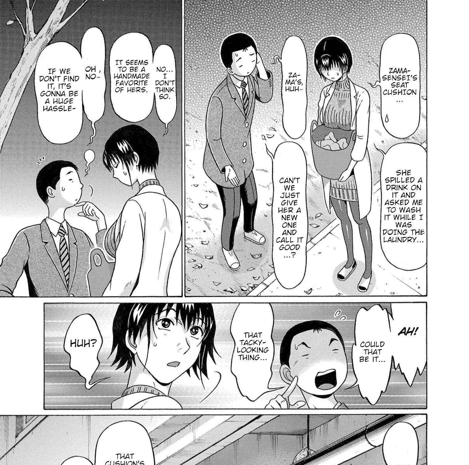 Read Pansuto chapter 121 image 21 on Lezhin