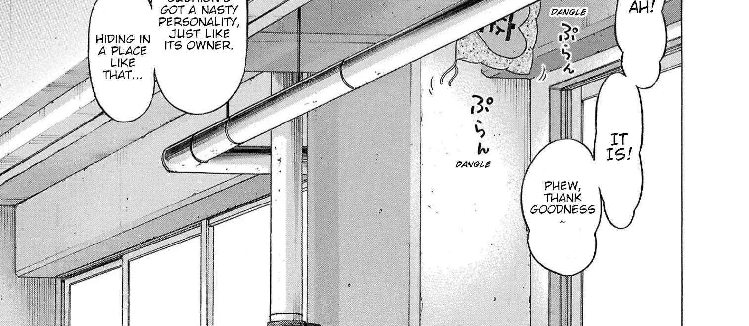 Read Pansuto chapter 121 image 22 on Lezhin