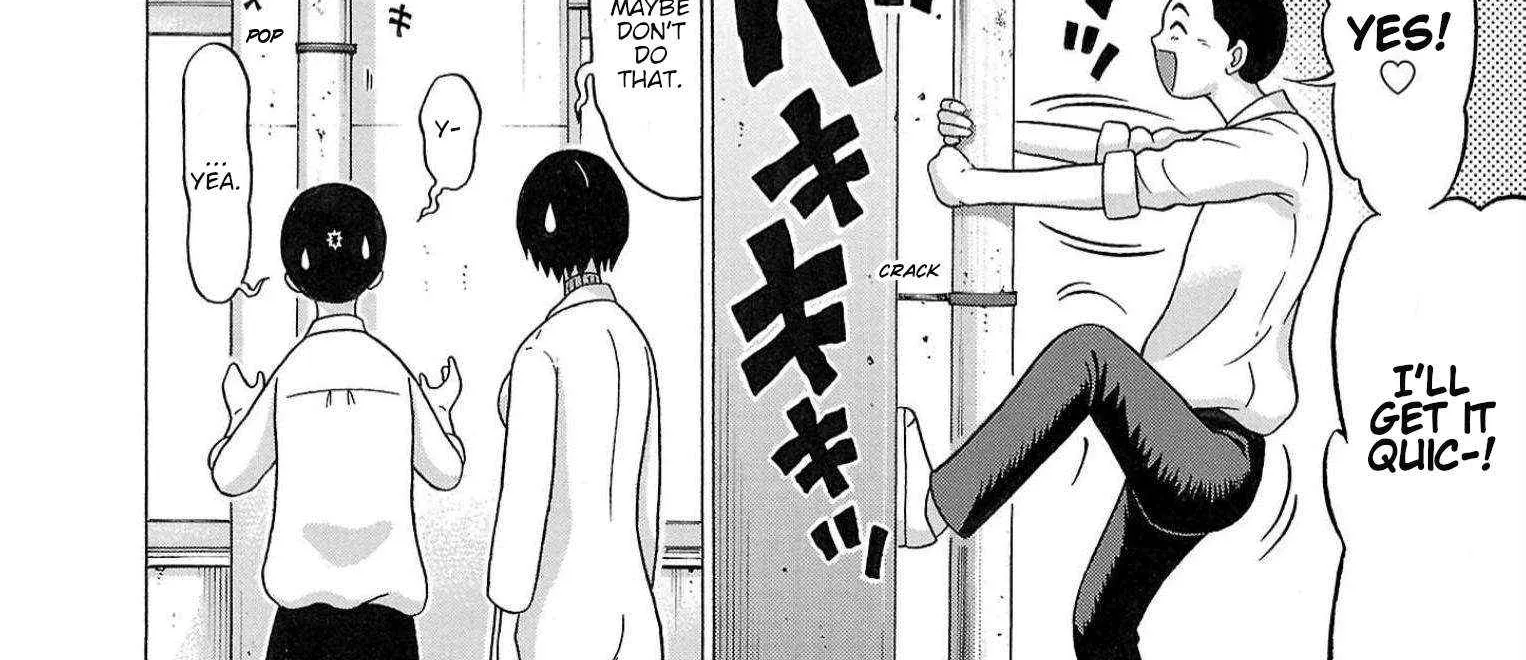 Read Pansuto chapter 121 image 24 on Lezhin