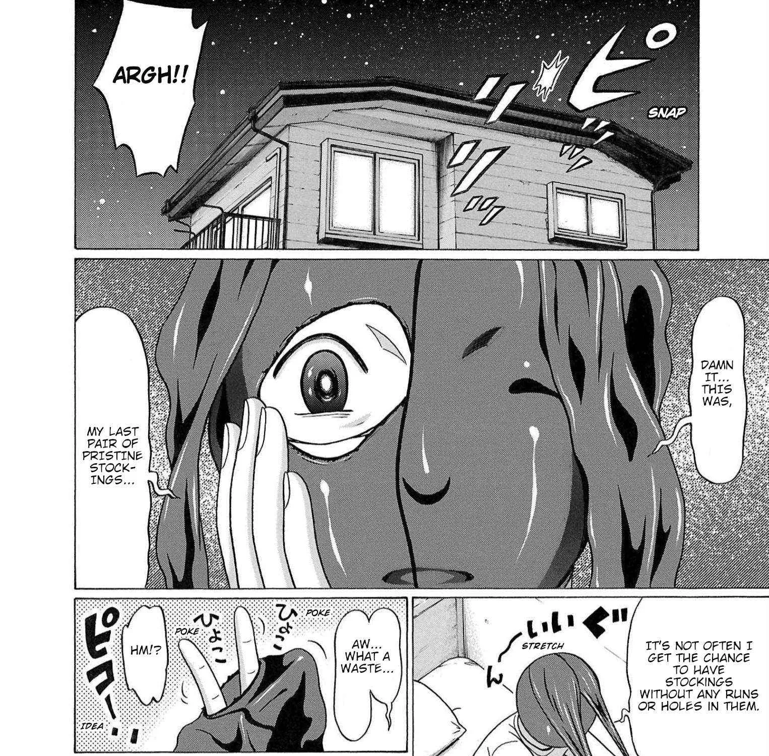 Read Pansuto chapter 121 image 3 on Lezhin