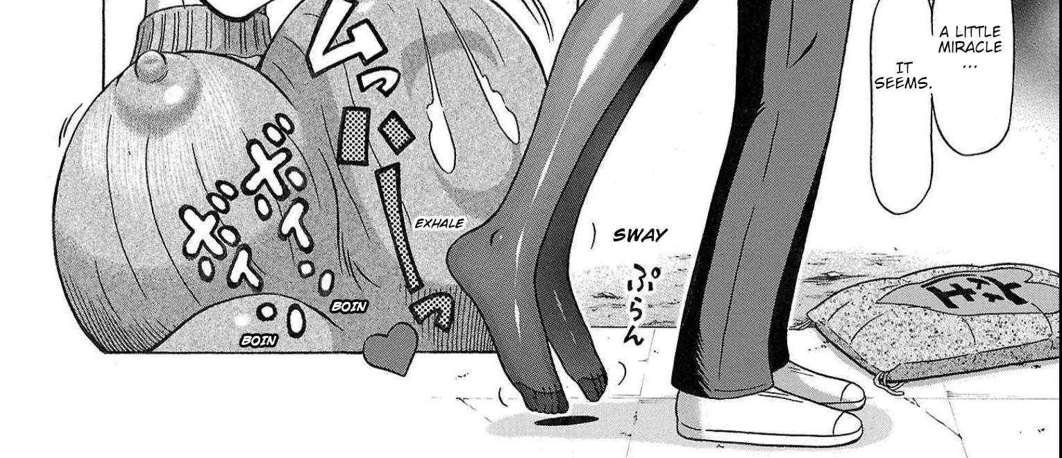 Read Pansuto chapter 121 image 32 on Lezhin