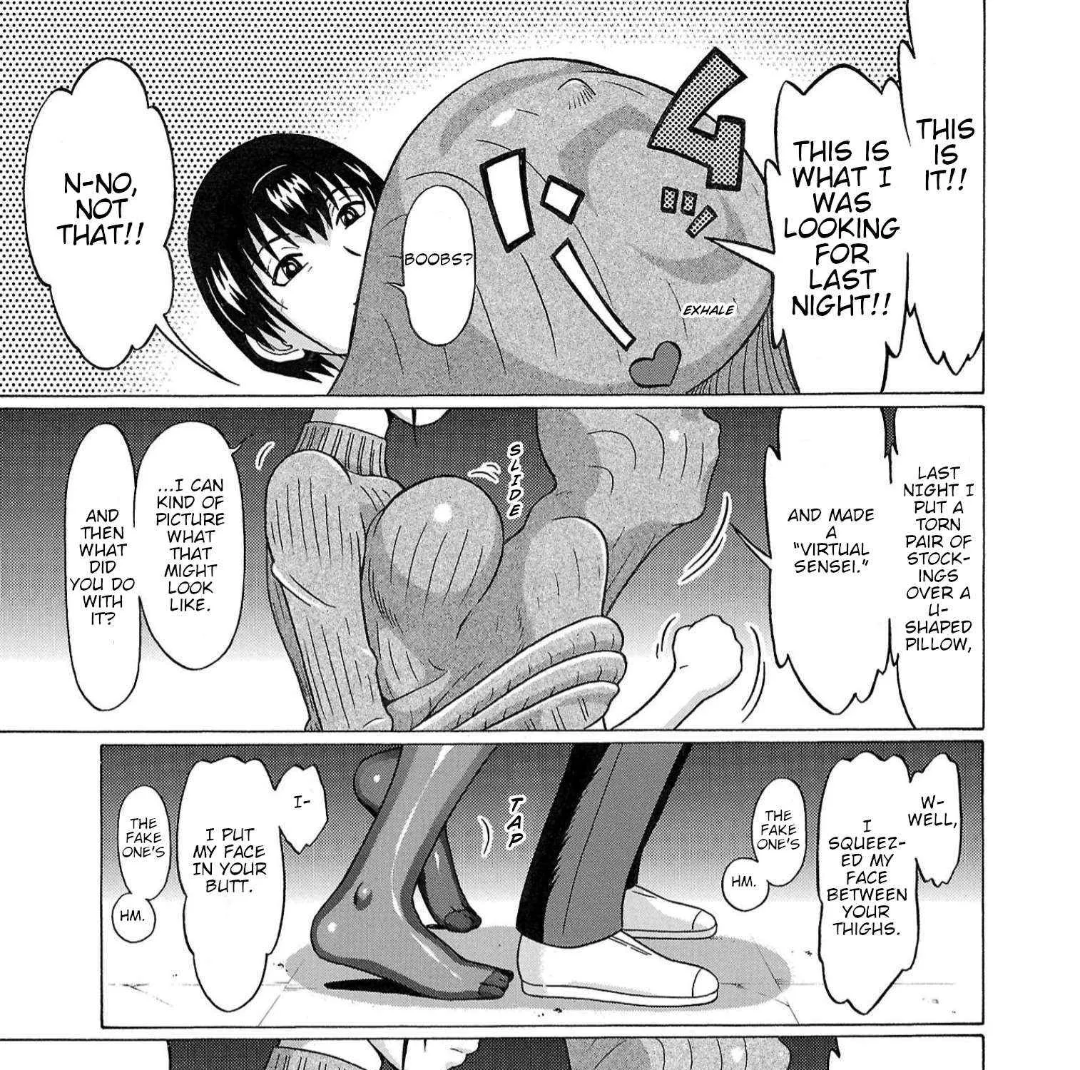 Read Pansuto chapter 121 image 33 on Lezhin