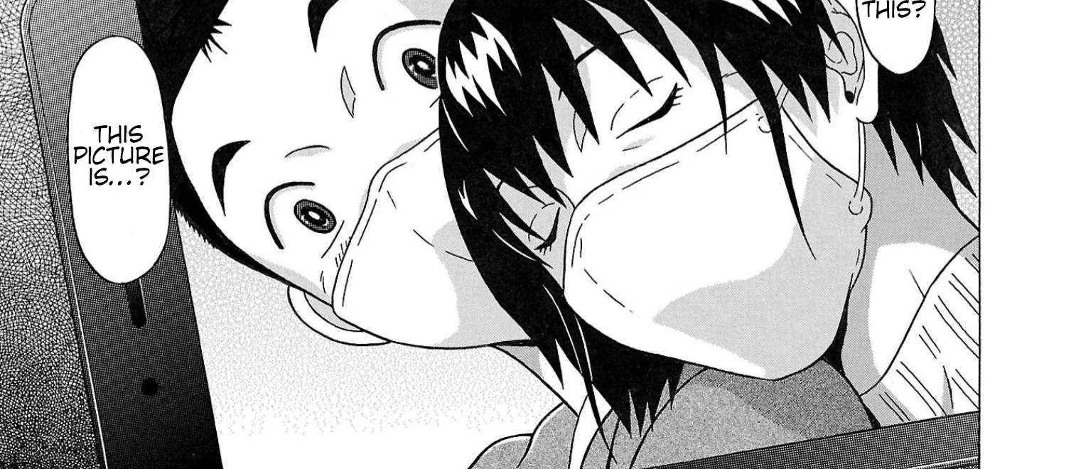 Read Pansuto chapter 122 image 13 on Lezhin