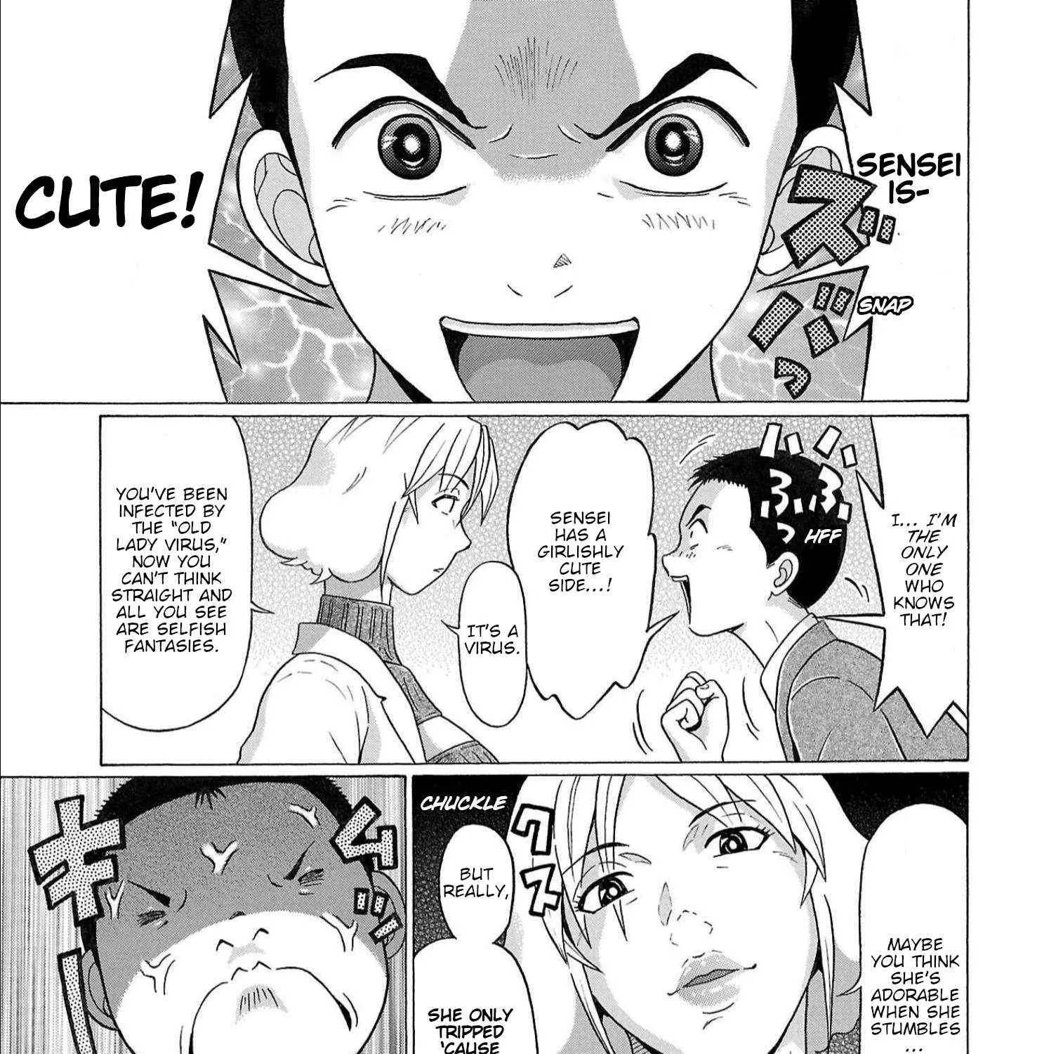 Read Pansuto chapter 122 image 16 on Lezhin