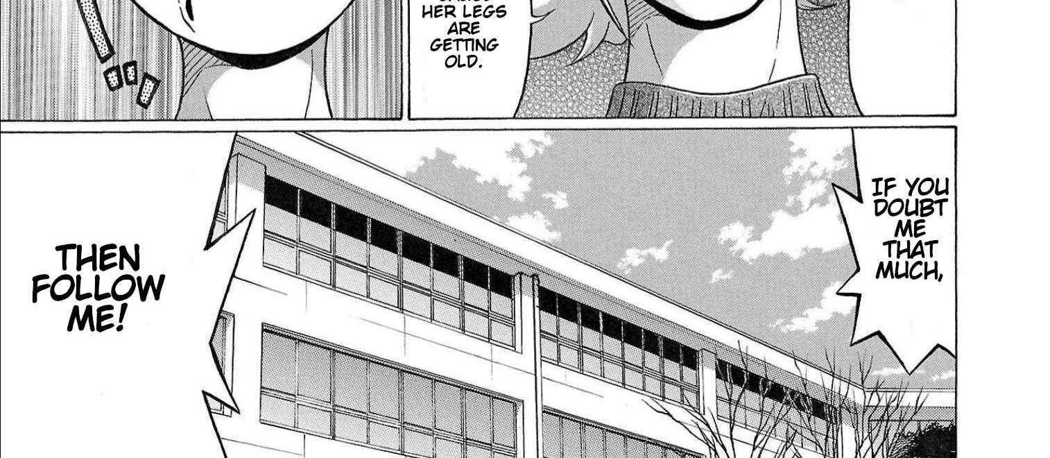 Read Pansuto chapter 122 image 17 on Lezhin