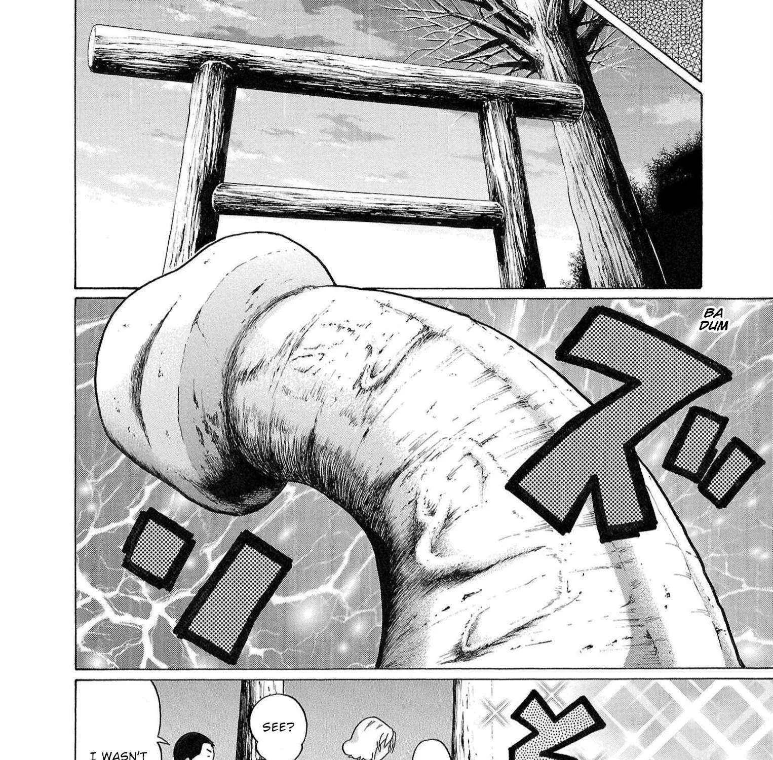 Read Pansuto chapter 122 image 18 on Lezhin