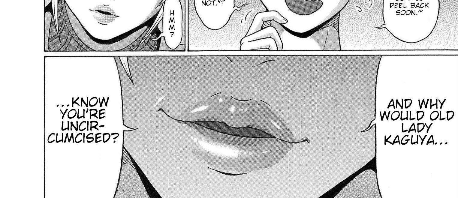 Read Pansuto chapter 122 image 23 on Lezhin