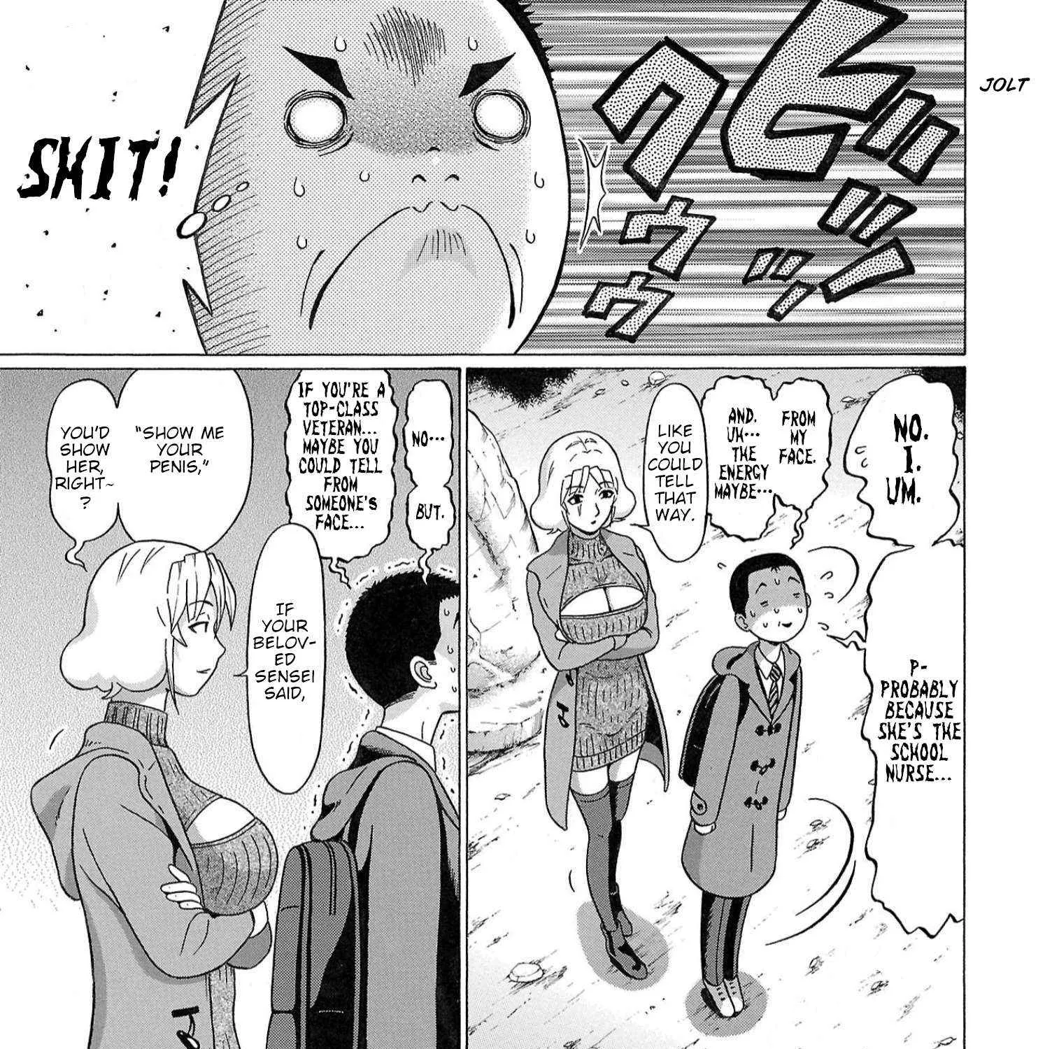 Read Pansuto chapter 122 image 24 on Lezhin