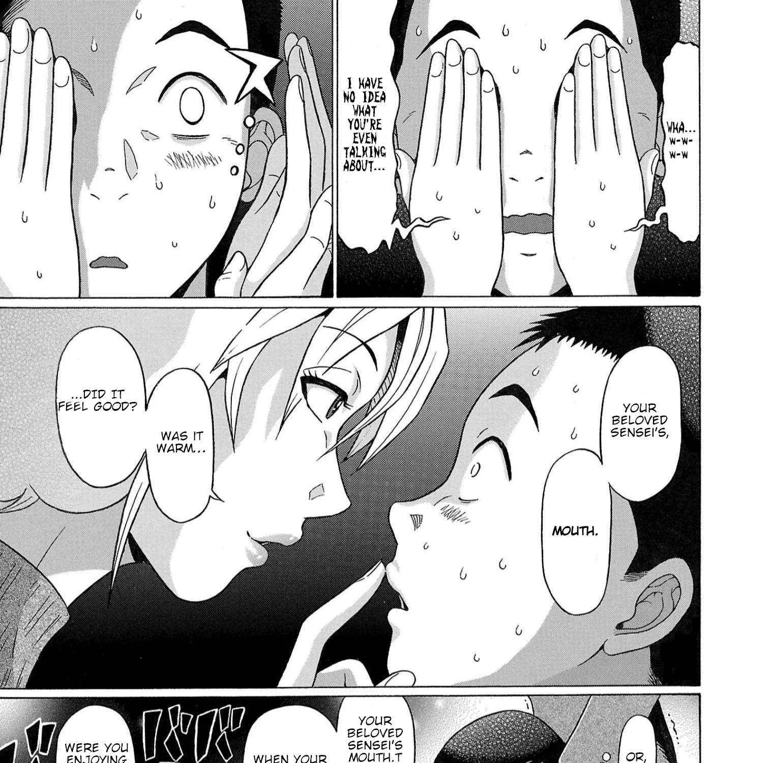 Read Pansuto chapter 122 image 28 on Lezhin