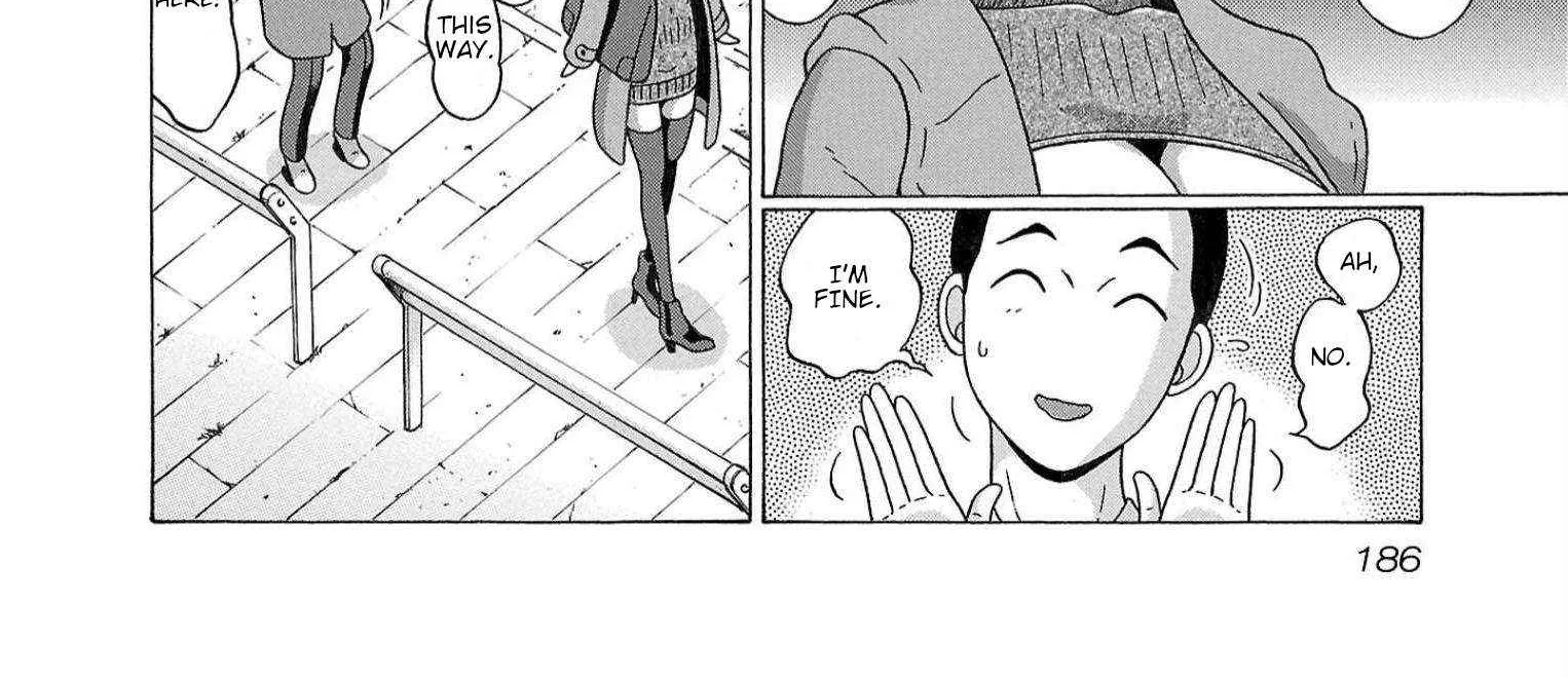 Read Pansuto chapter 122 image 35 on Lezhin