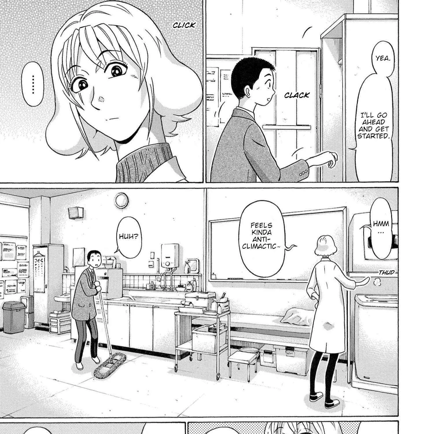 Read Pansuto chapter 122 image 4 on Lezhin