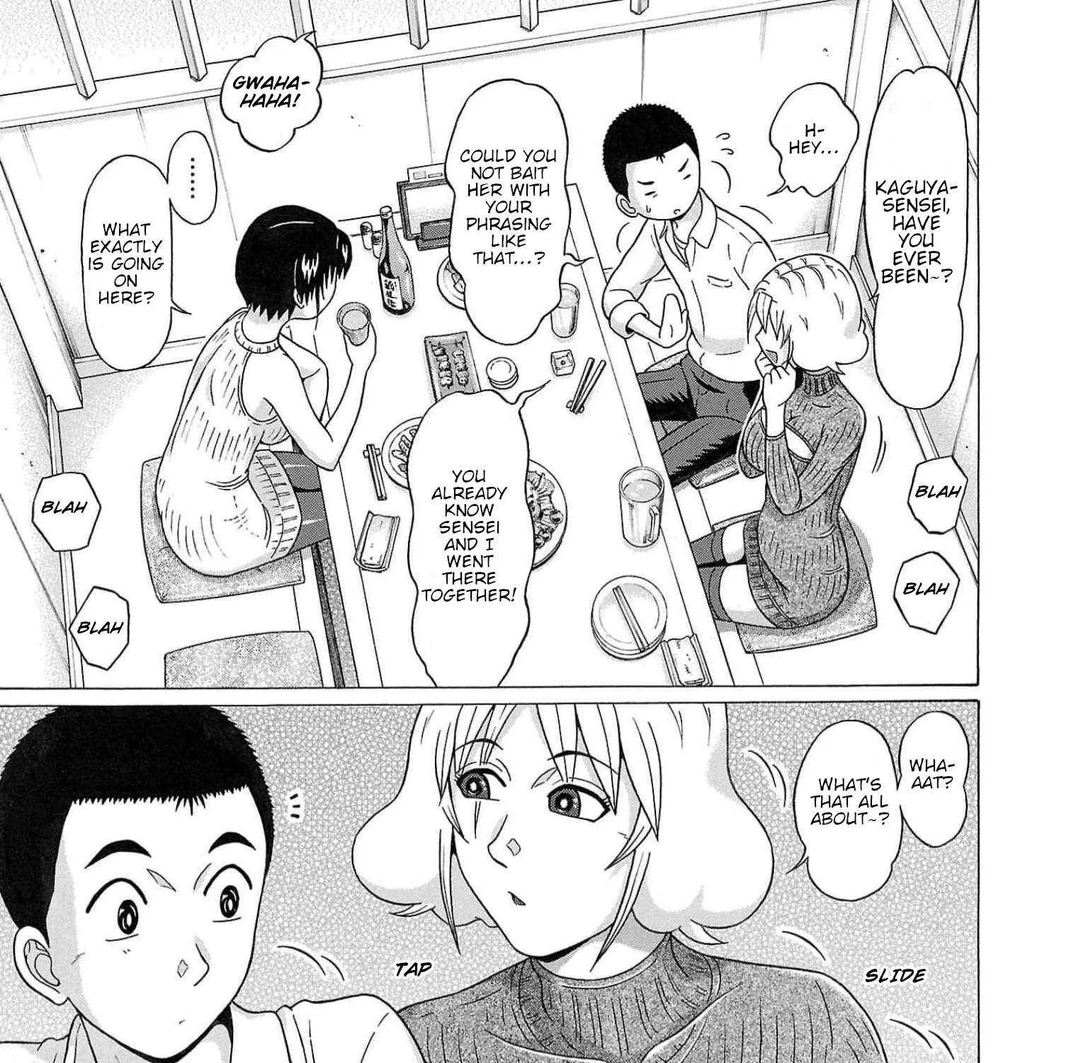Read Pansuto chapter 123 image 12 on Lezhin