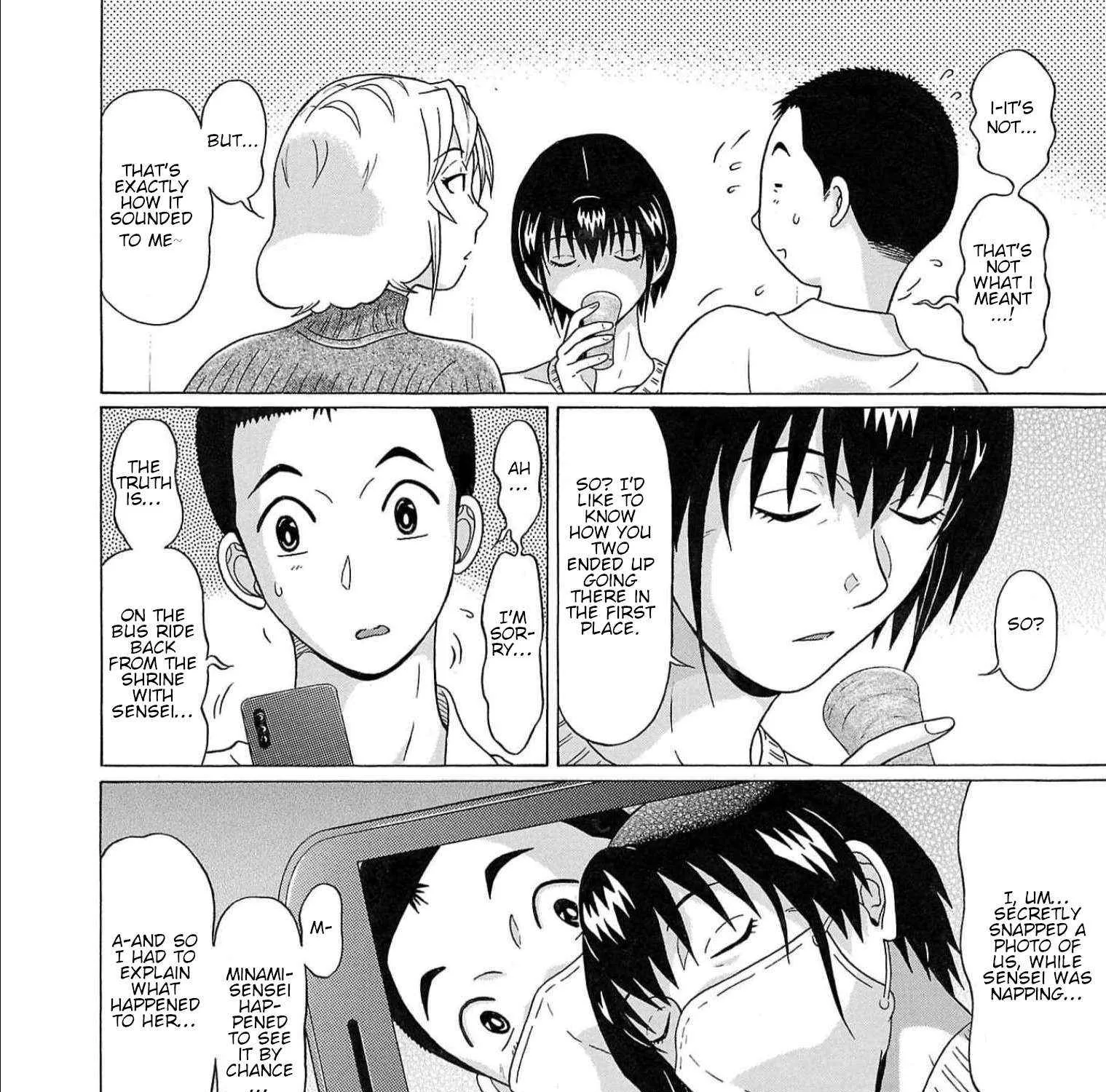 Read Pansuto chapter 123 image 14 on Lezhin