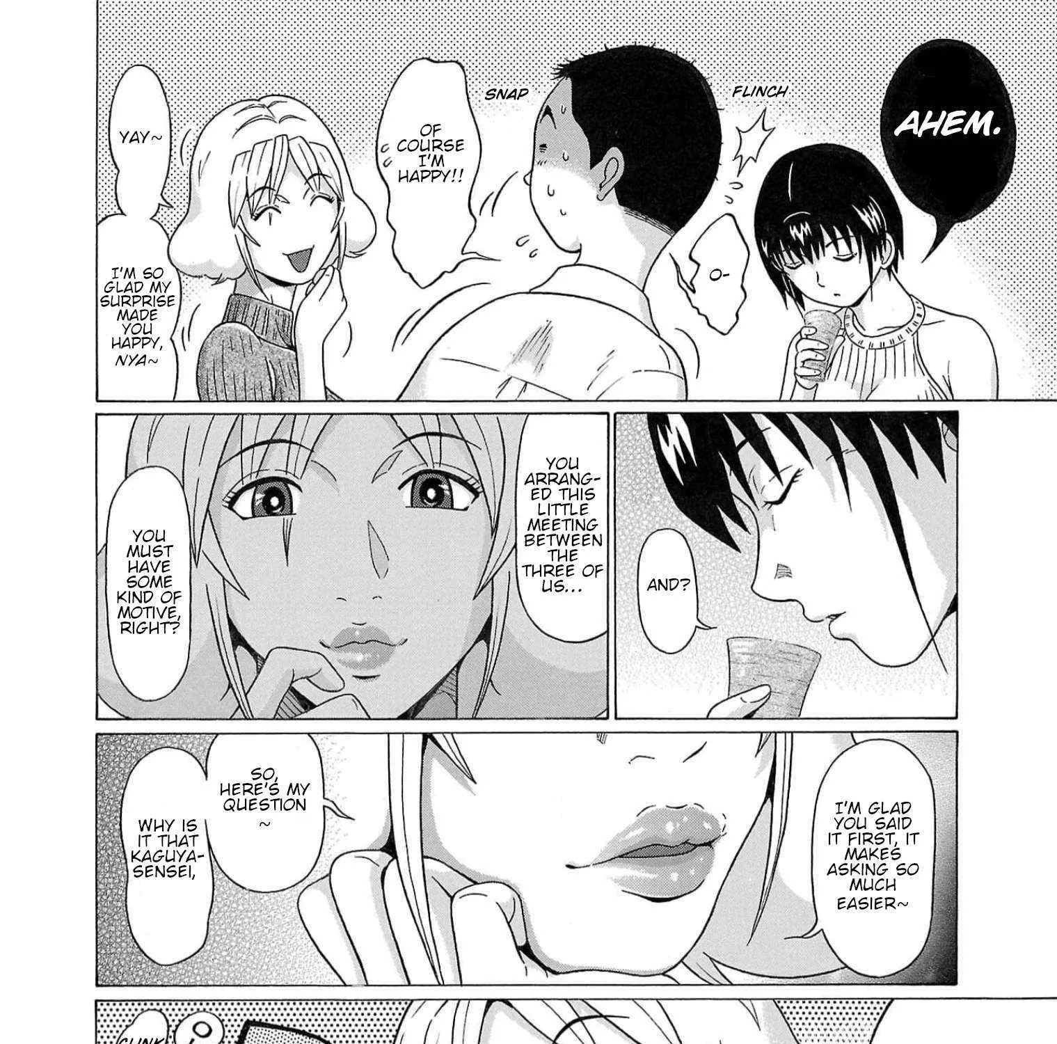 Read Pansuto chapter 123 image 18 on Lezhin