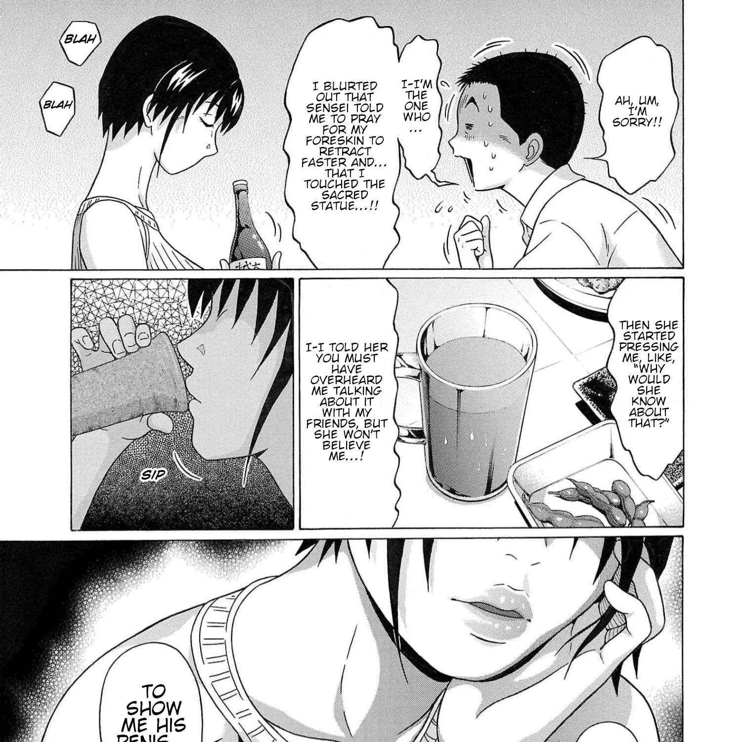 Read Pansuto chapter 123 image 20 on Lezhin