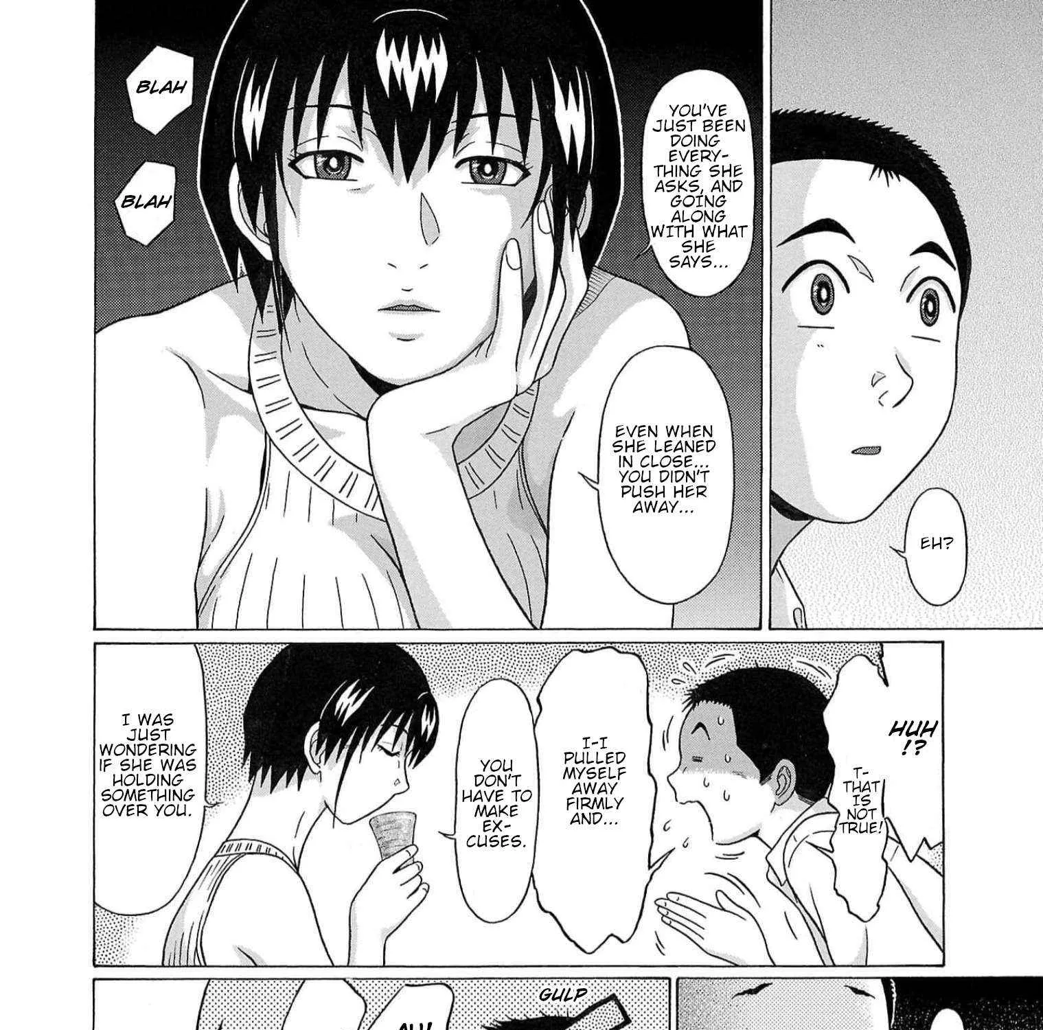 Read Pansuto chapter 123 image 30 on Lezhin