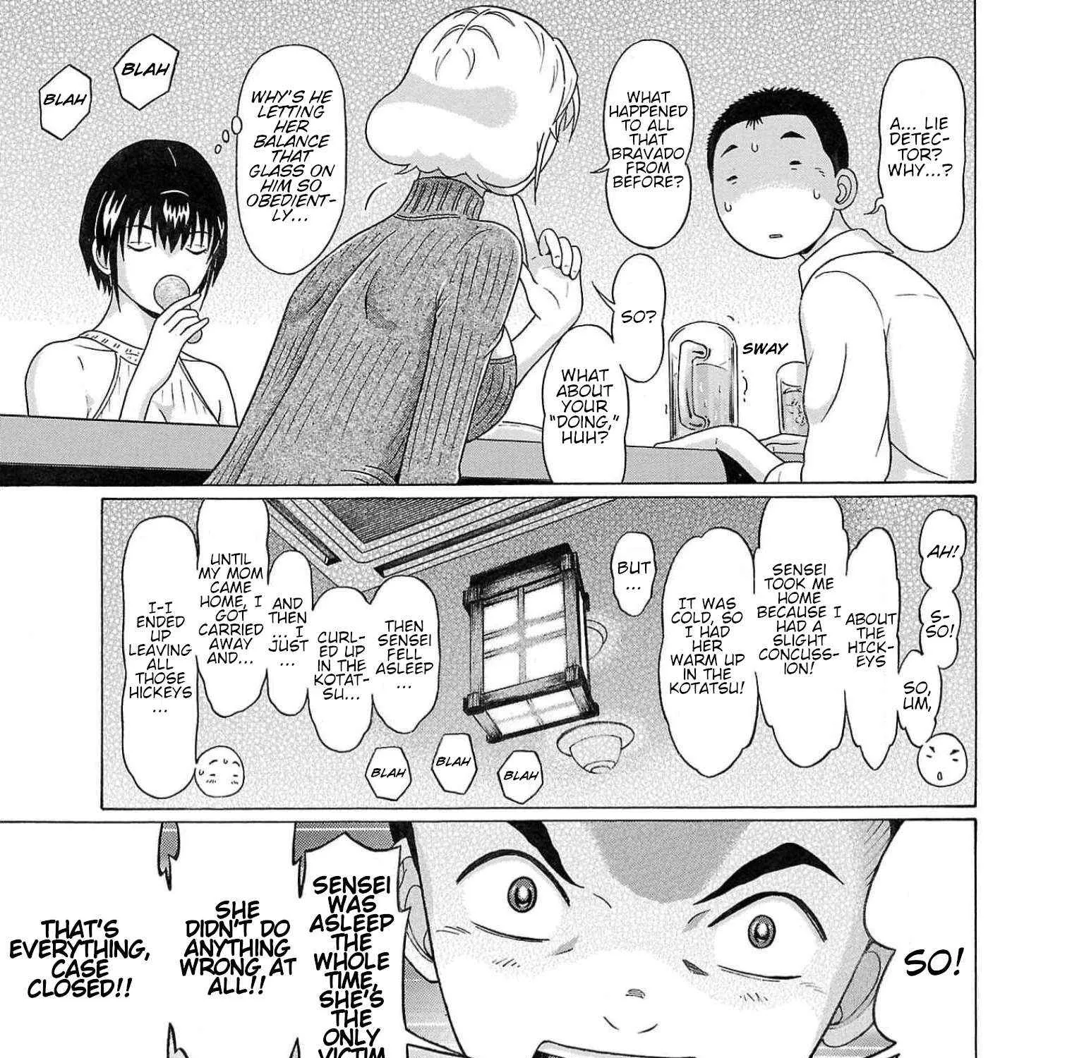 Read Pansuto chapter 123 image 36 on Lezhin
