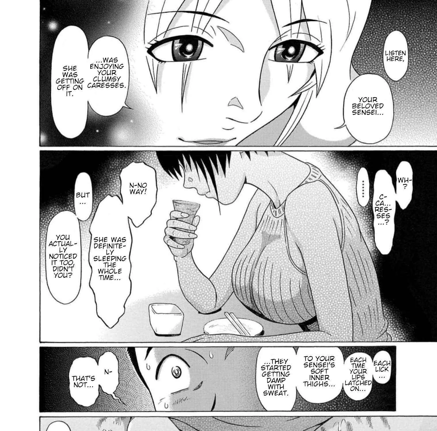 Read Pansuto chapter 123 image 38 on Lezhin