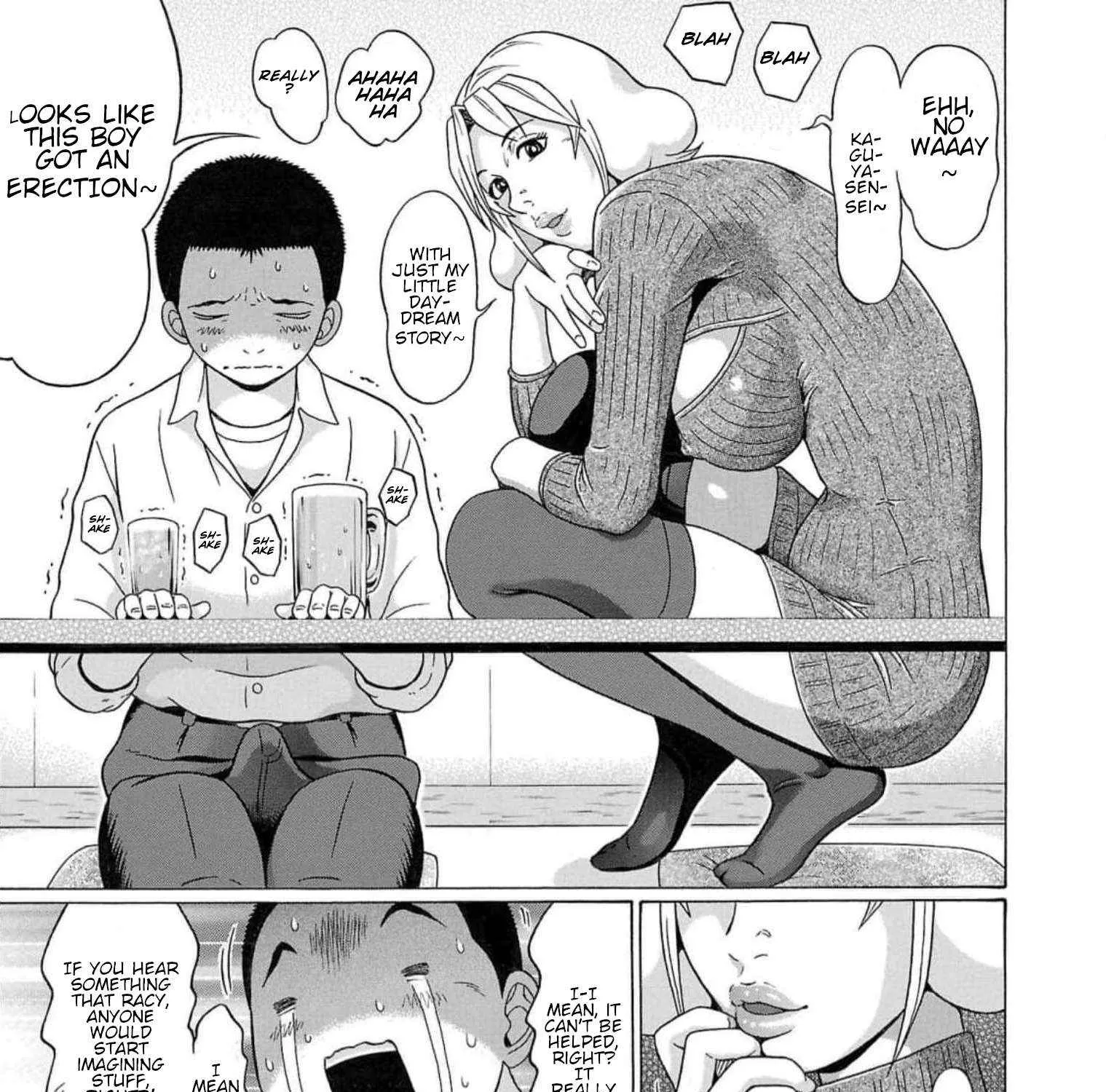 Read Pansuto chapter 123 image 40 on Lezhin