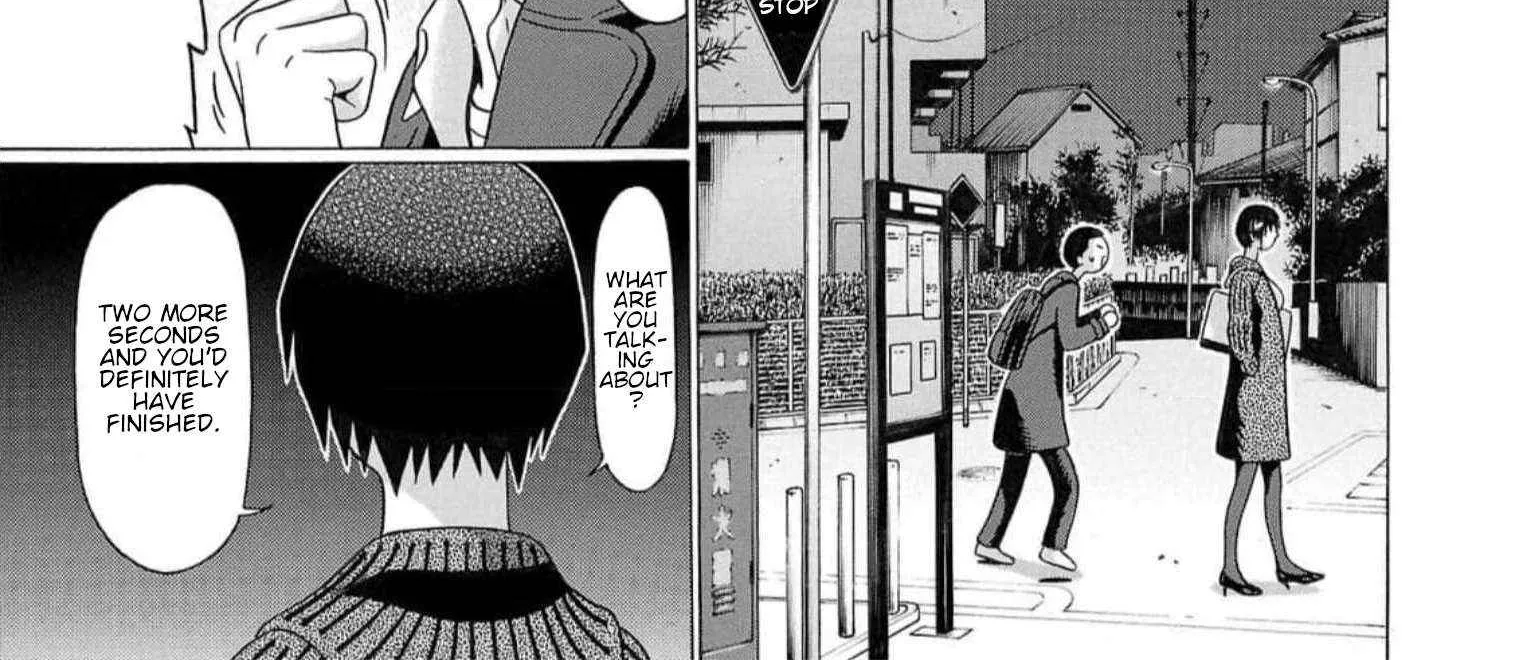 Read Pansuto chapter 124 image 13 on Lezhin