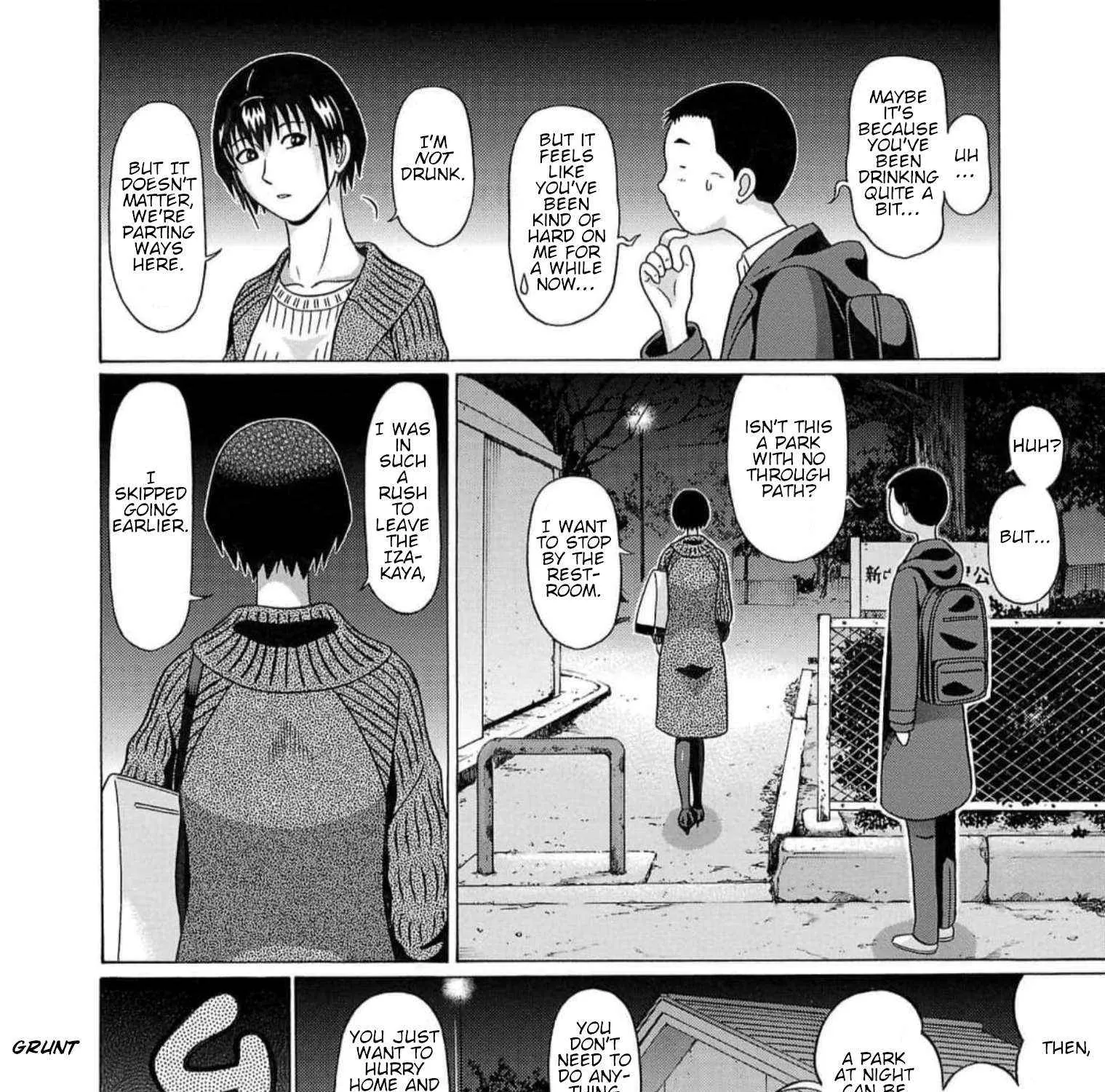 Read Pansuto chapter 124 image 14 on Lezhin