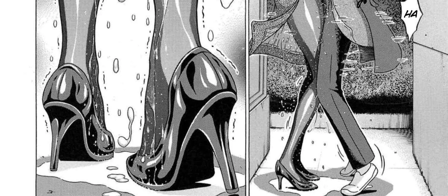 Read Pansuto chapter 124 image 23 on Lezhin