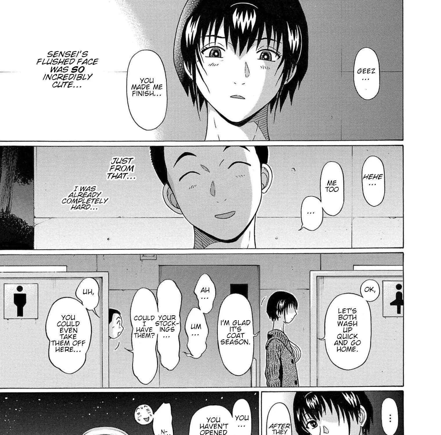 Read Pansuto chapter 124 image 24 on Lezhin