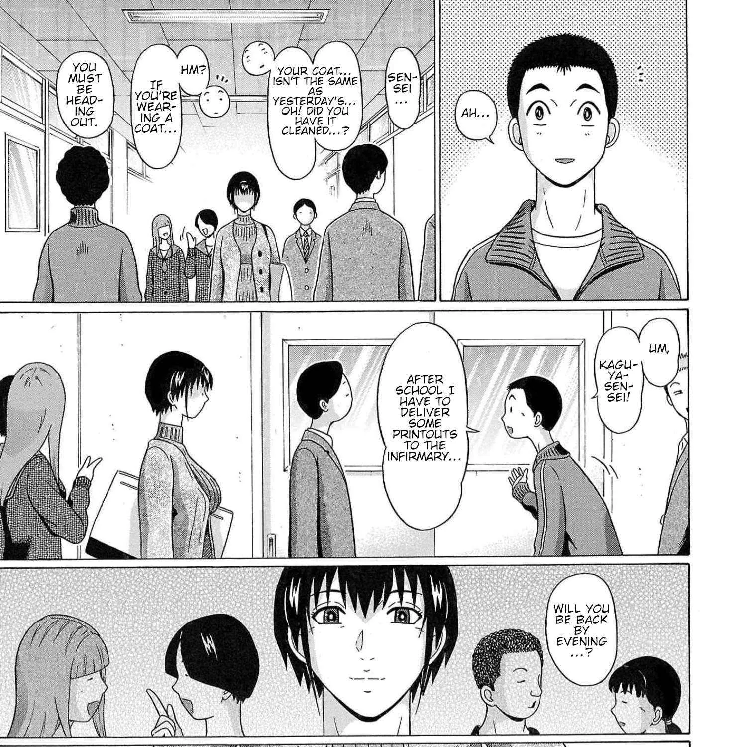 Read Pansuto chapter 124 image 32 on Lezhin
