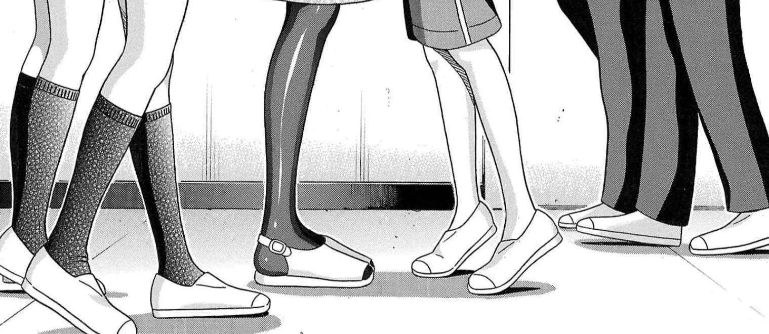 Read Pansuto chapter 124 image 35 on Lezhin