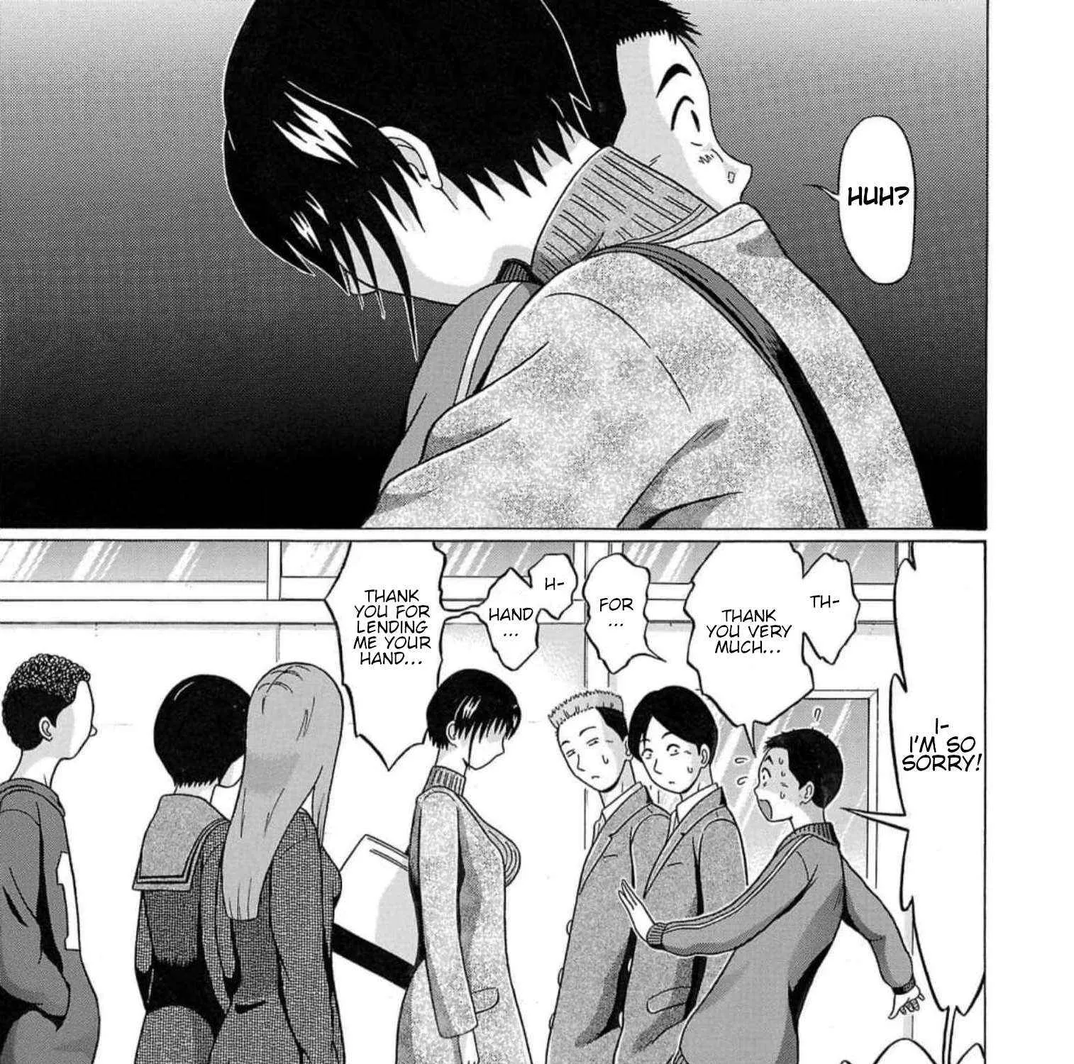Read Pansuto chapter 124 image 36 on Lezhin
