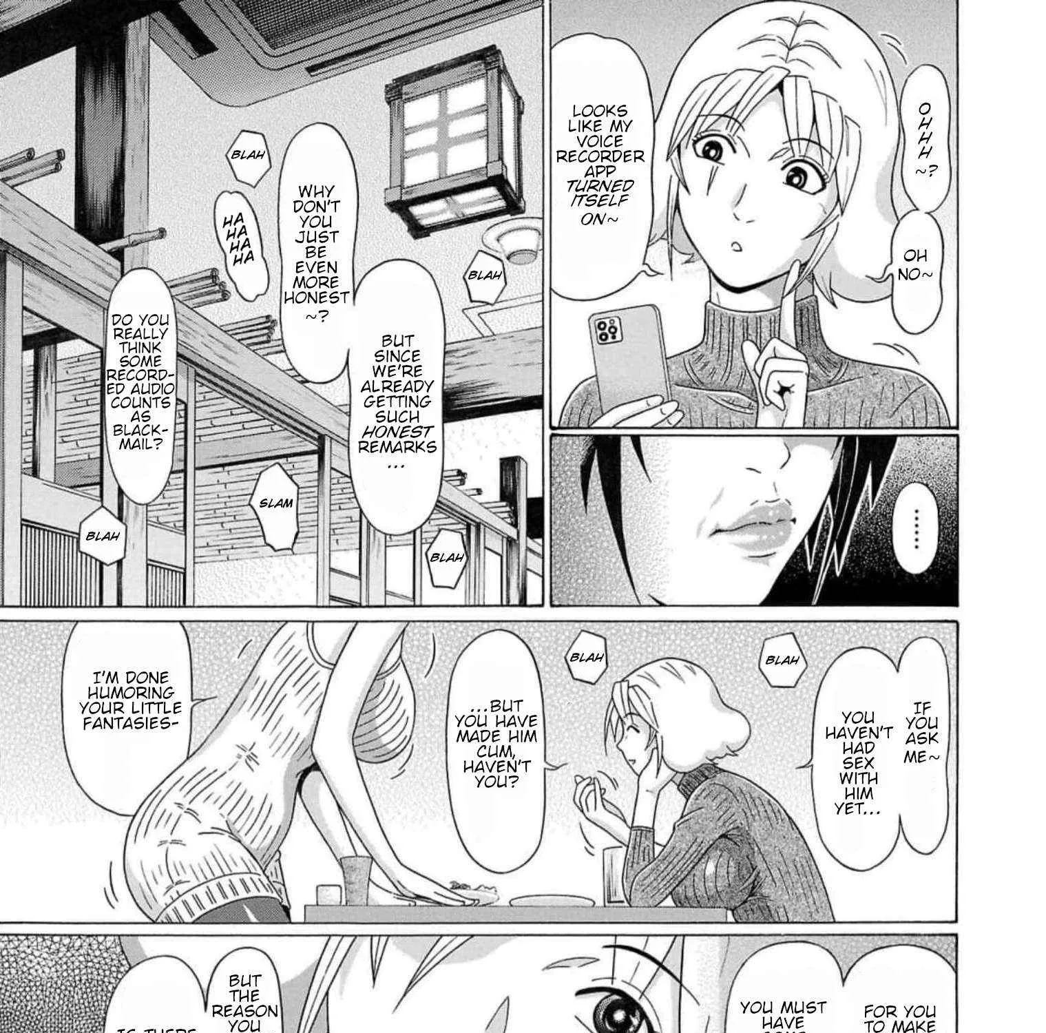 Read Pansuto chapter 124 image 8 on Lezhin