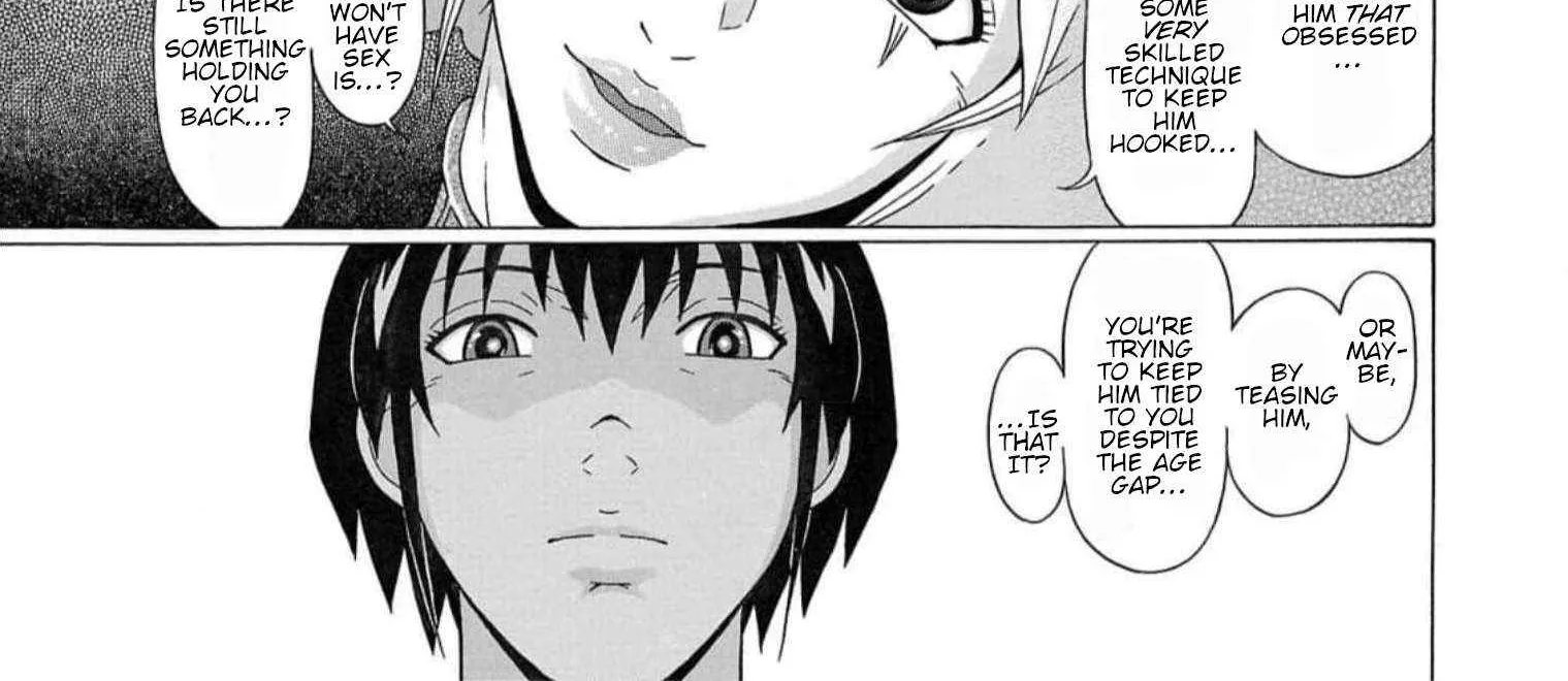 Read Pansuto chapter 124 image 9 on Lezhin
