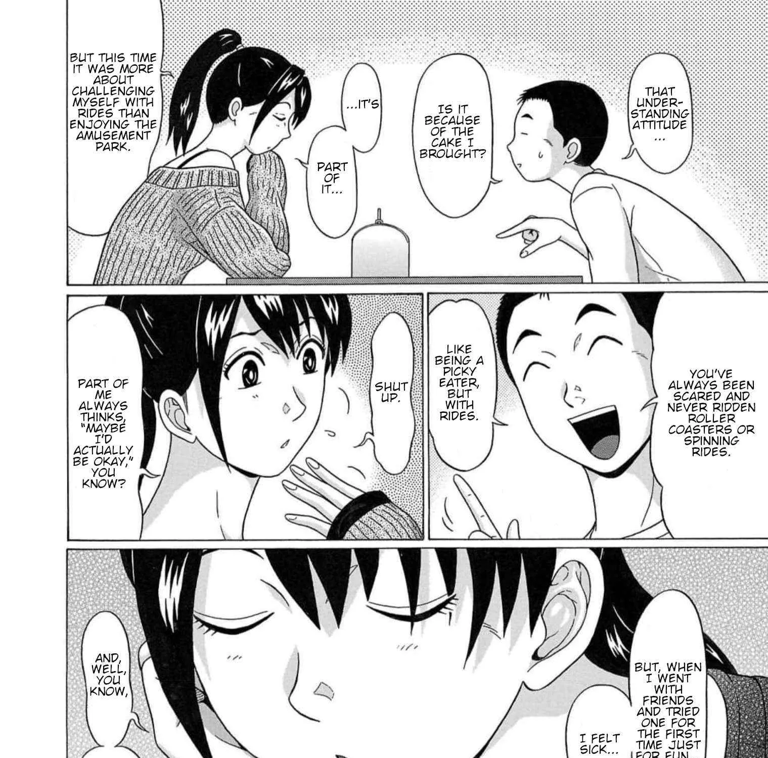 Read Pansuto chapter 125 image 18 on Lezhin