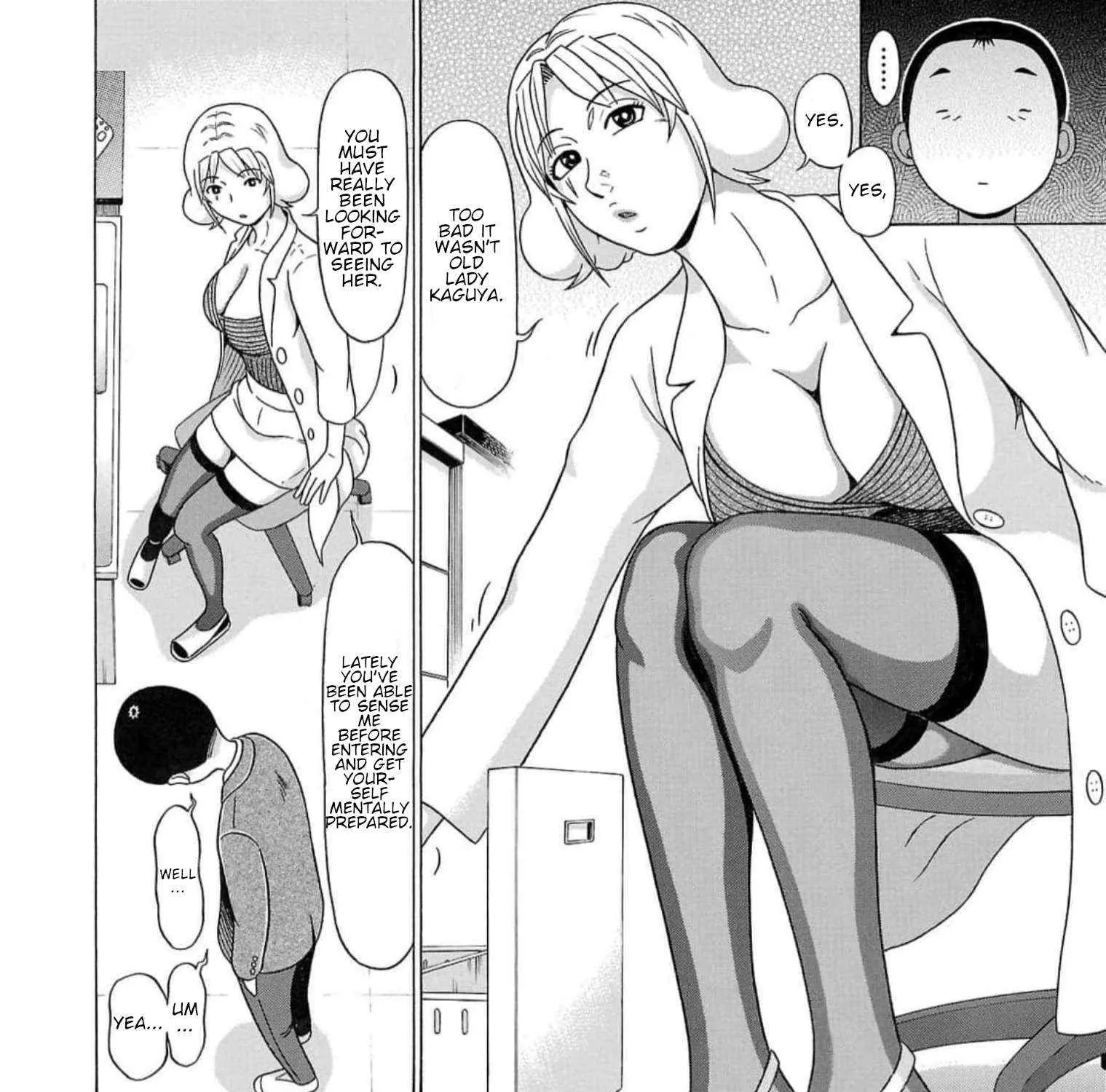 Read Pansuto chapter 125 image 22 on Lezhin