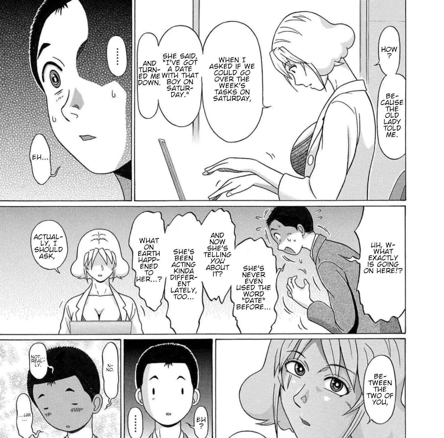 Read Pansuto chapter 125 image 24 on Lezhin