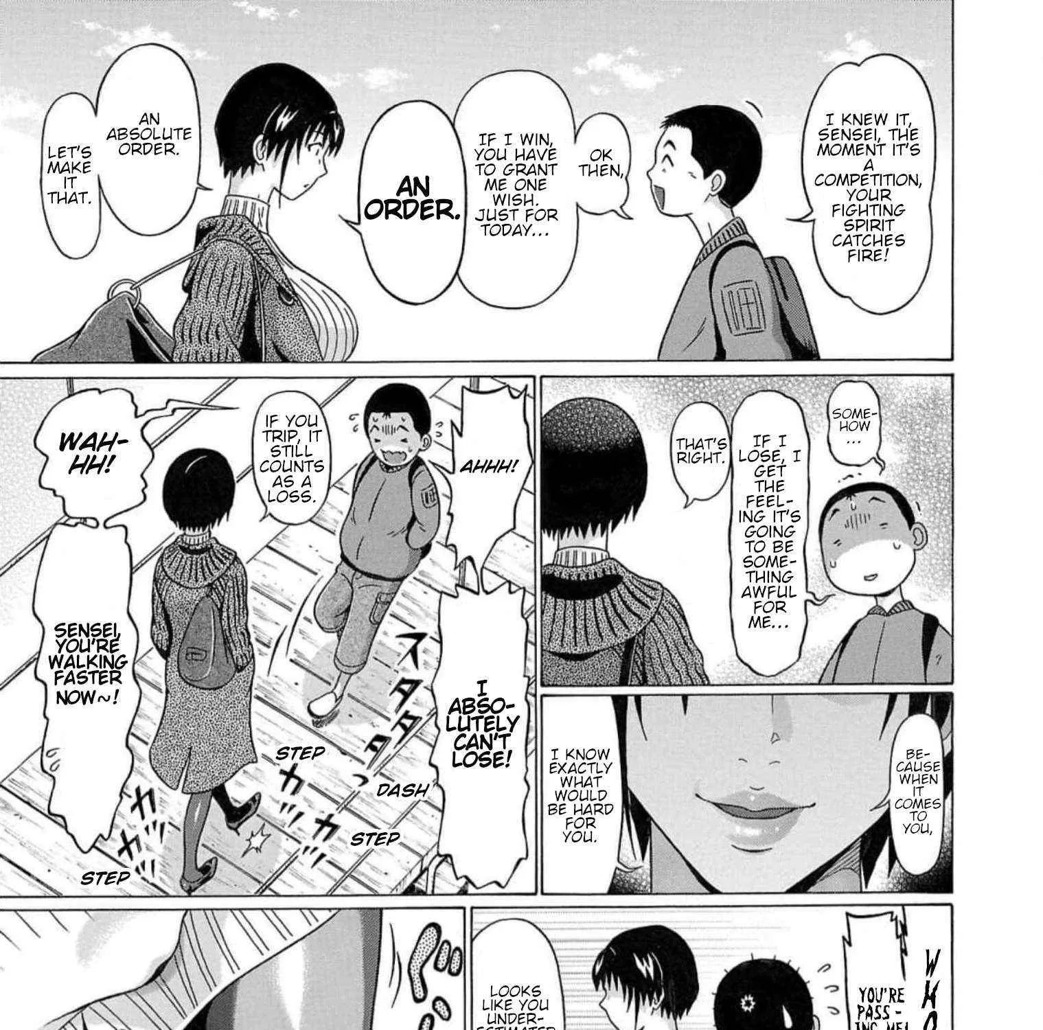 Read Pansuto chapter 125 image 32 on Lezhin