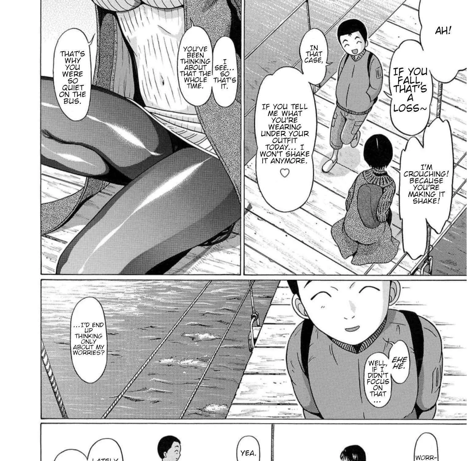 Read Pansuto chapter 125 image 34 on Lezhin
