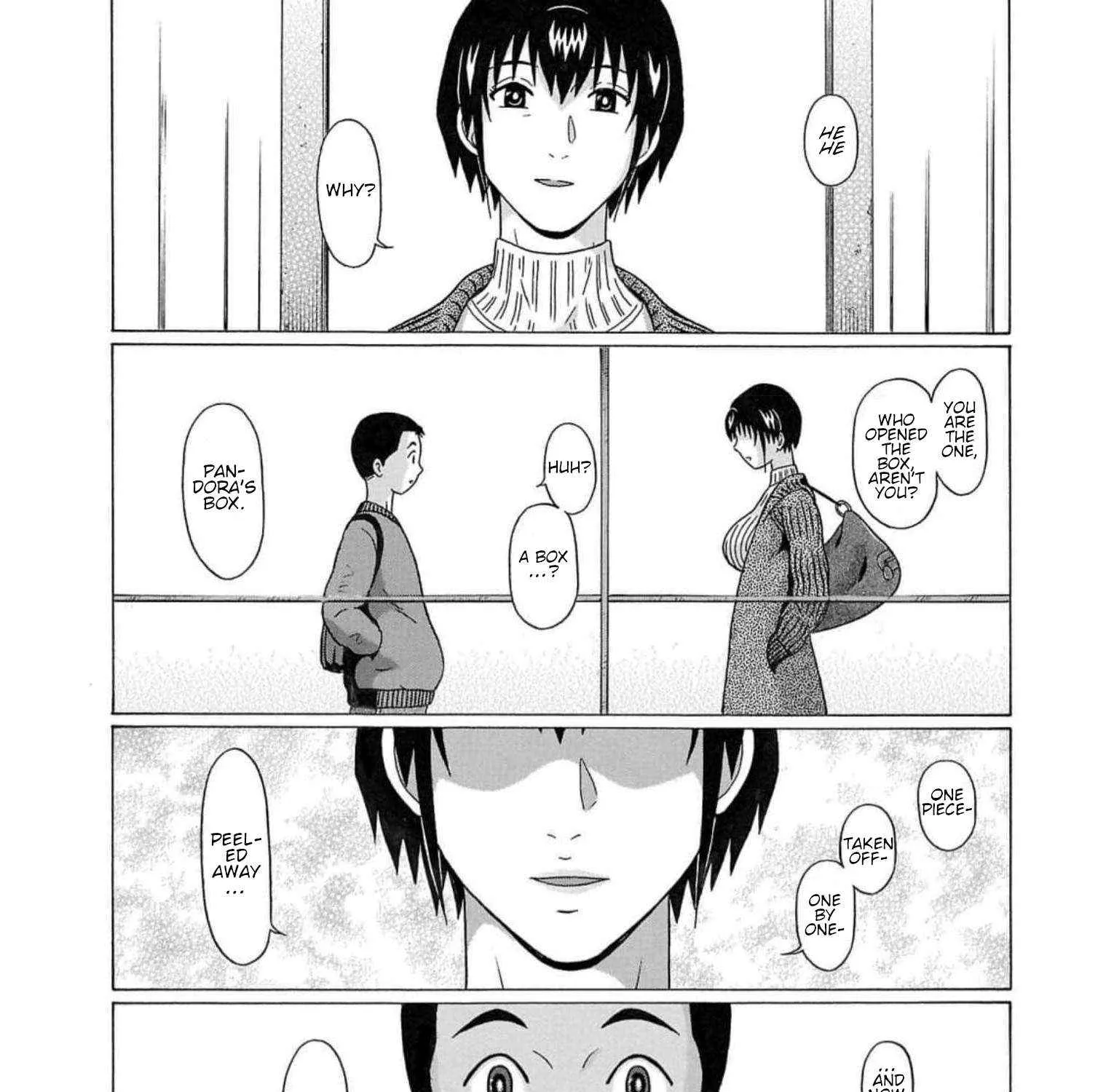 Read Pansuto chapter 125 image 36 on Lezhin
