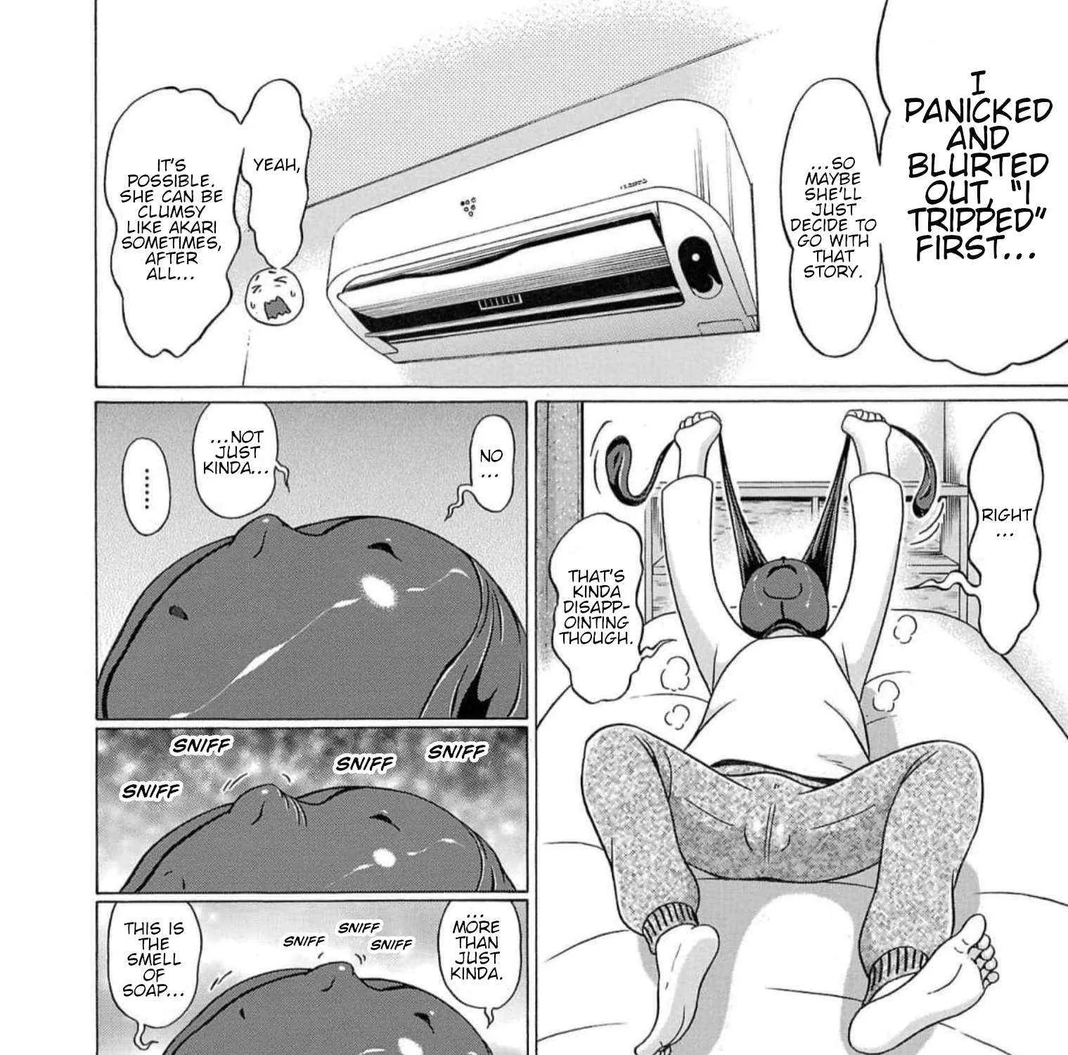 Read Pansuto chapter 125 image 6 on Lezhin