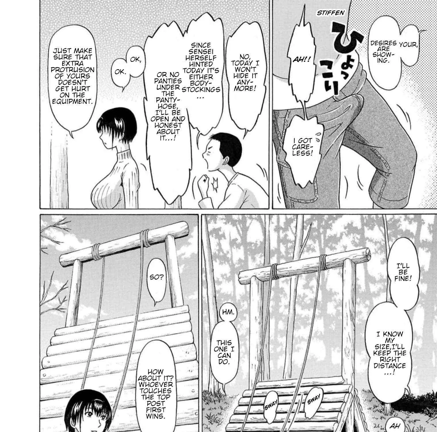 Read Pansuto chapter 126 image 18 on Lezhin